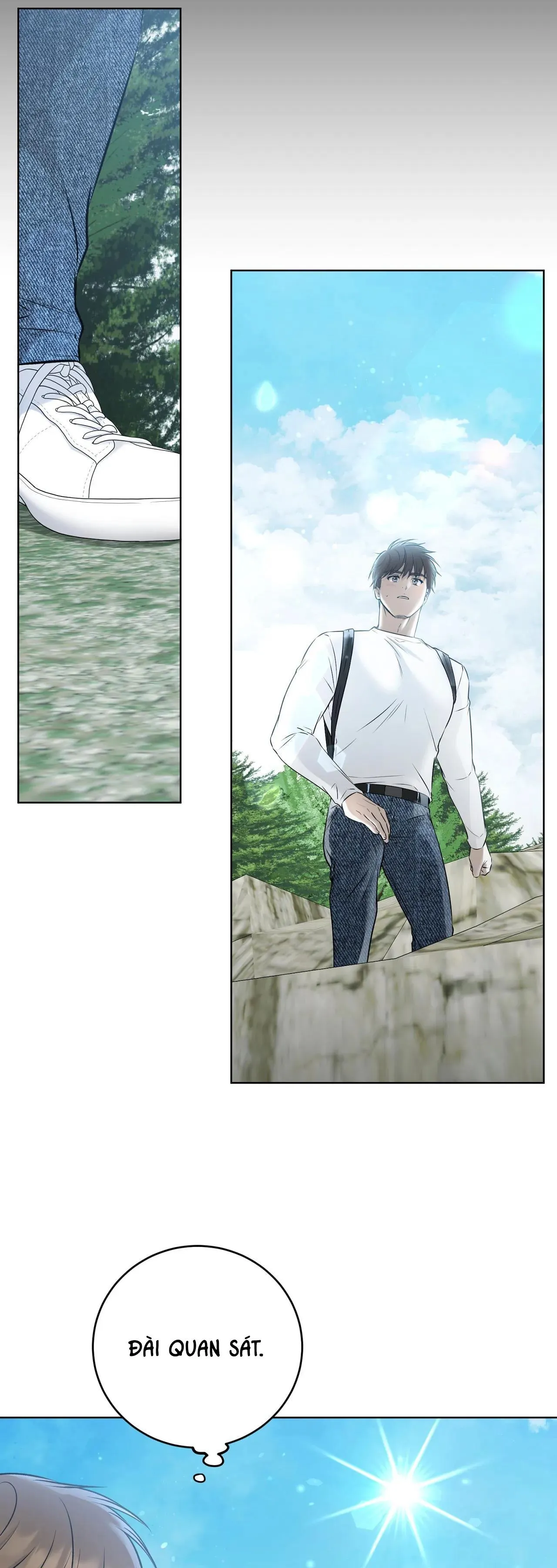 BÊN TRONG LỚP CẢNH PHỤC Chapter 42 Trang 17