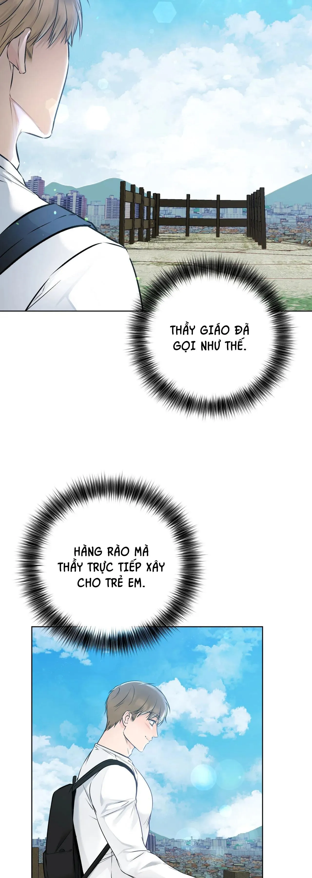 BÊN TRONG LỚP CẢNH PHỤC Chapter 42 Trang 18