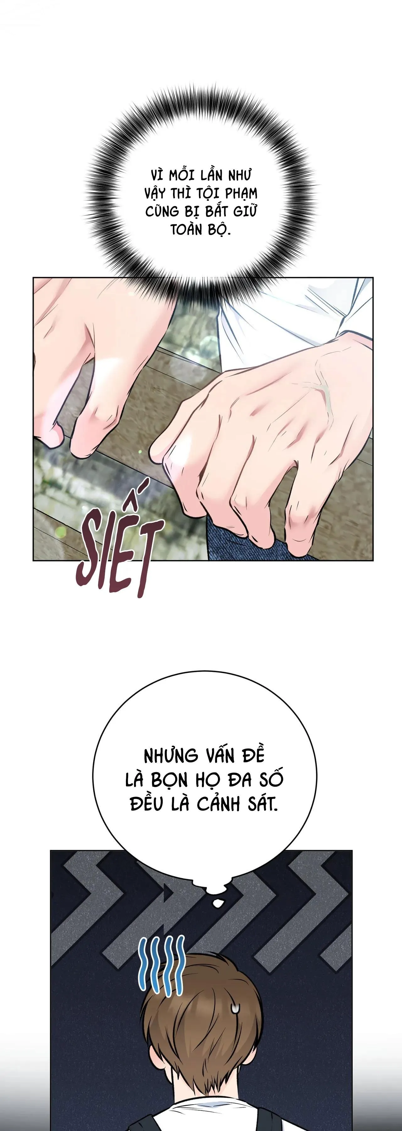 BÊN TRONG LỚP CẢNH PHỤC Chapter 42 Trang 21