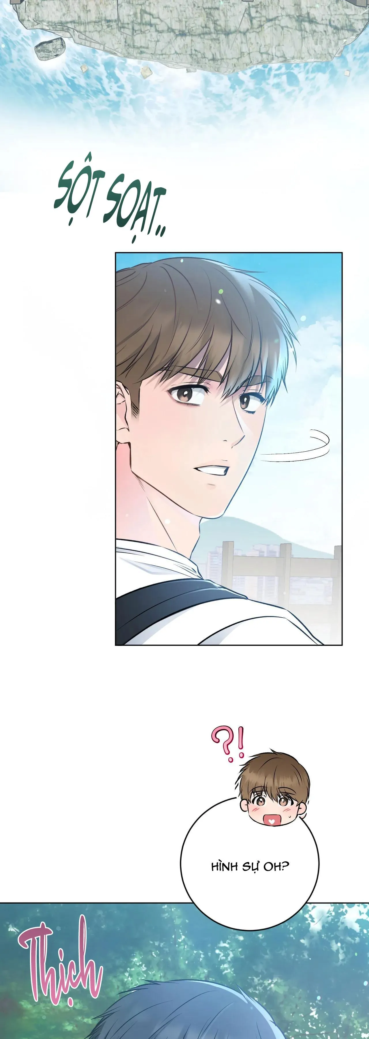 BÊN TRONG LỚP CẢNH PHỤC Chapter 42 Trang 22