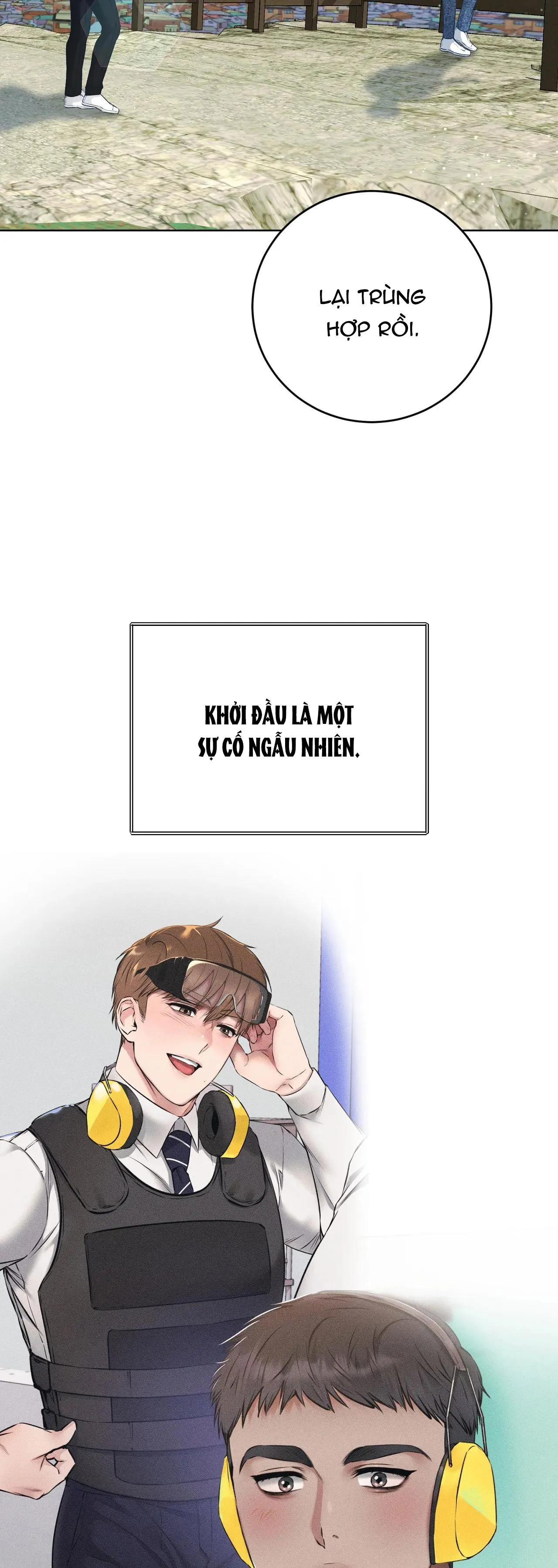 BÊN TRONG LỚP CẢNH PHỤC Chapter 42 Trang 24