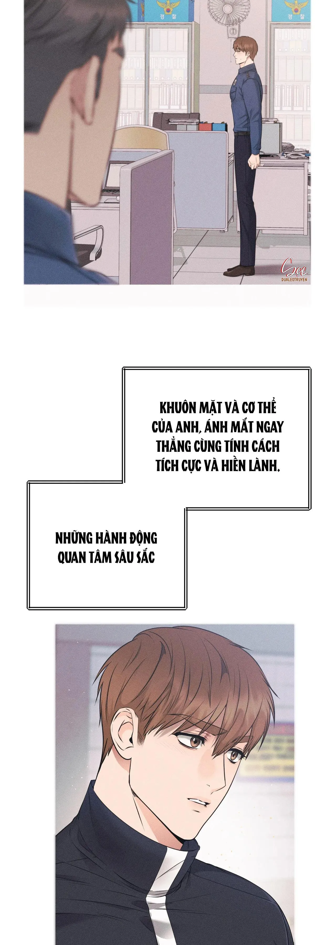 BÊN TRONG LỚP CẢNH PHỤC Chapter 42 Trang 26