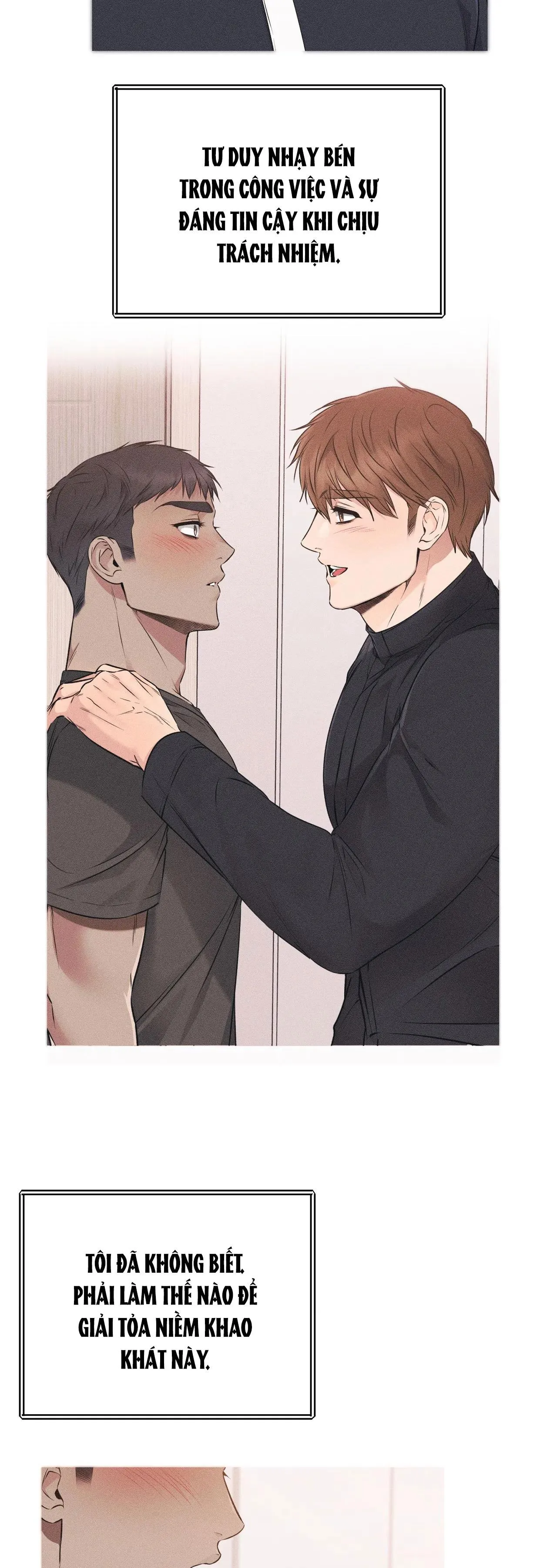 BÊN TRONG LỚP CẢNH PHỤC Chapter 42 Trang 27