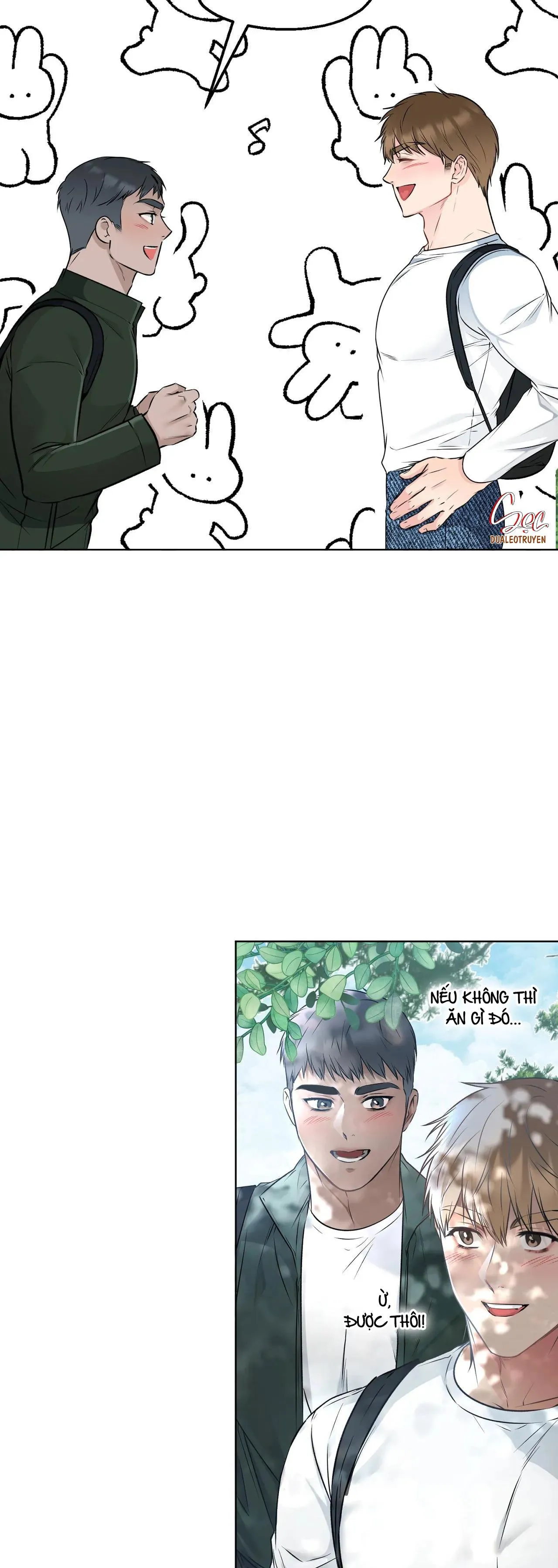 BÊN TRONG LỚP CẢNH PHỤC Chapter 42 Trang 32