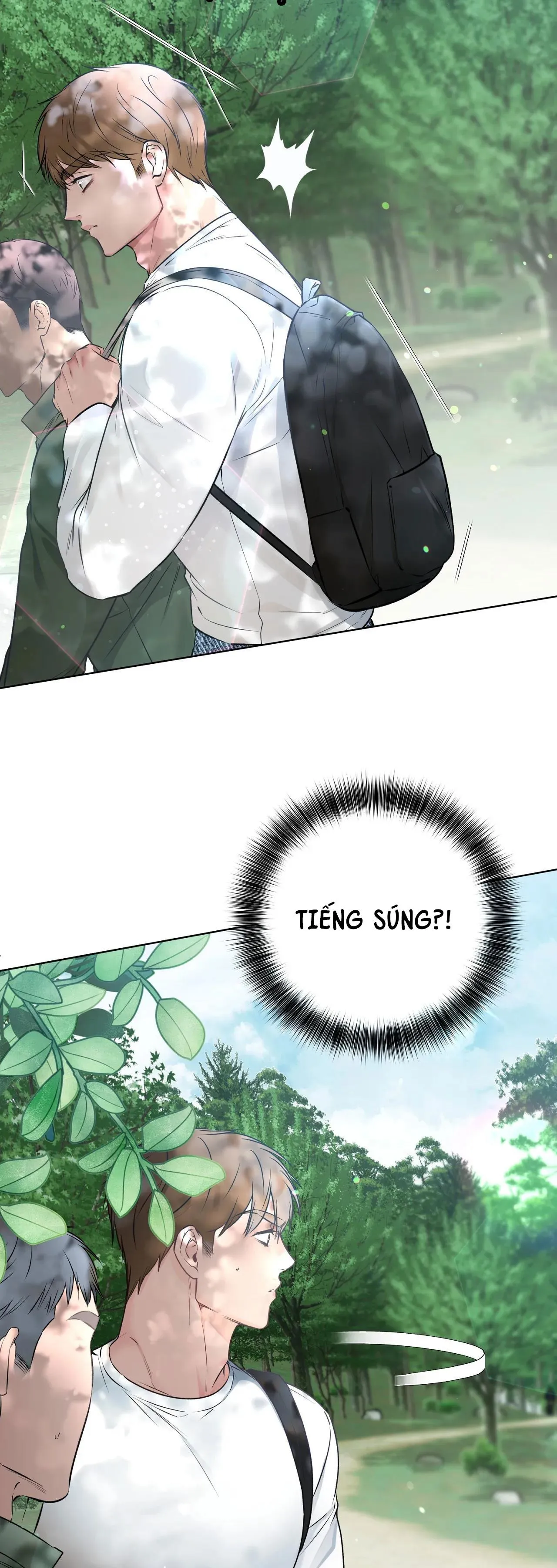 BÊN TRONG LỚP CẢNH PHỤC Chapter 42 Trang 34