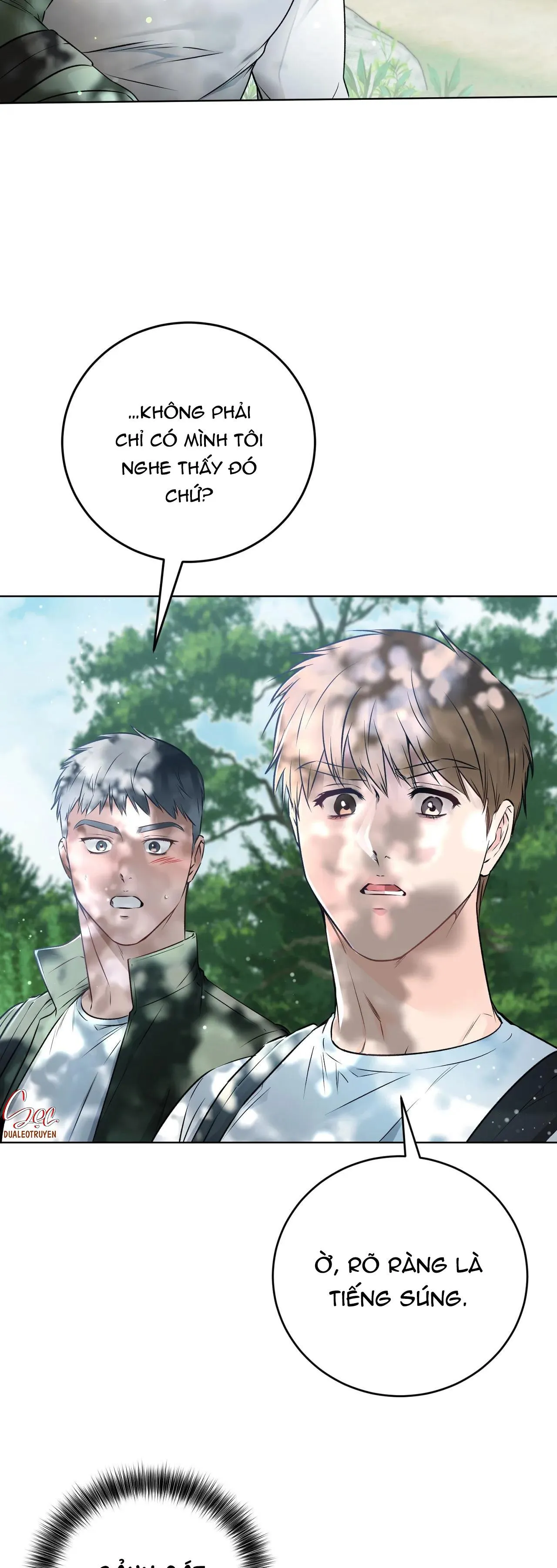 BÊN TRONG LỚP CẢNH PHỤC Chapter 42 Trang 35
