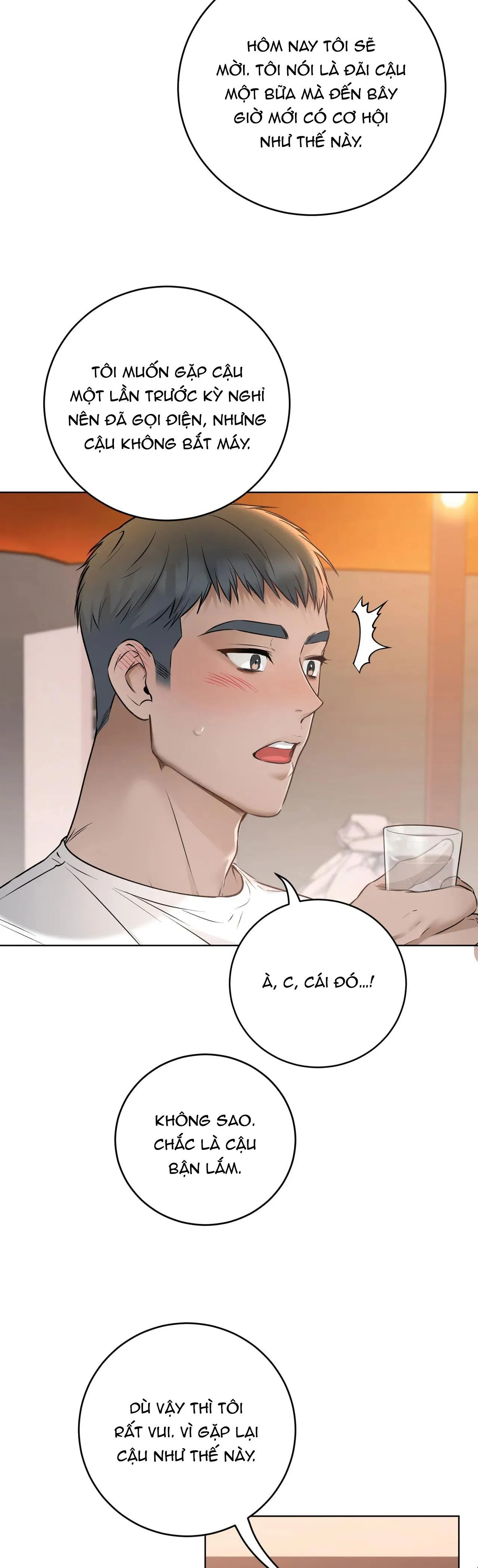 BÊN TRONG LỚP CẢNH PHỤC Chapter 42 Trang 41