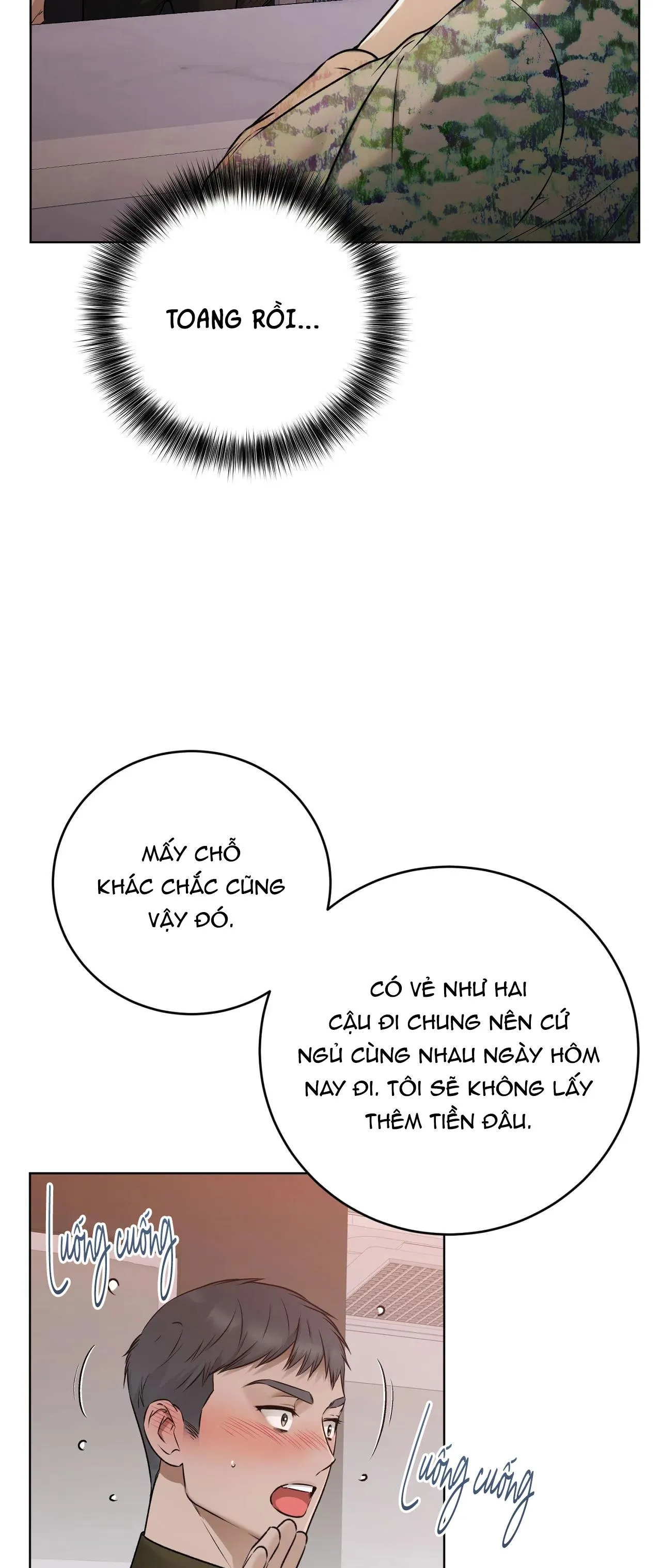 BÊN TRONG LỚP CẢNH PHỤC Chapter 42 Trang 47