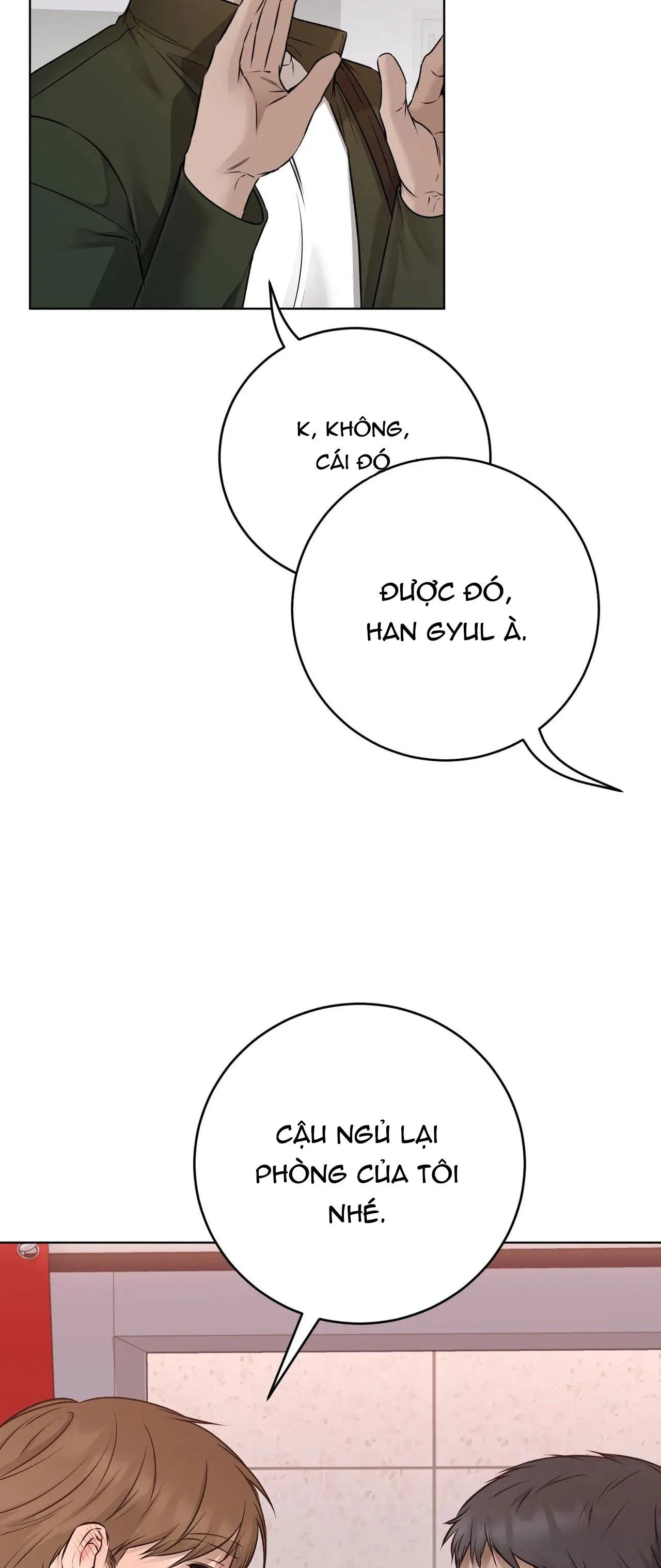 BÊN TRONG LỚP CẢNH PHỤC Chapter 42 Trang 48