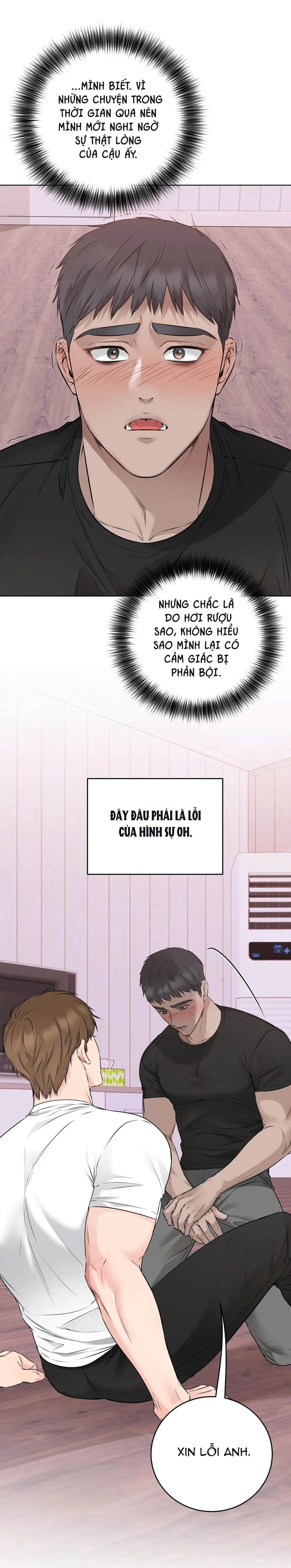 BÊN TRONG LỚP CẢNH PHỤC Chapter 44 Trang 15