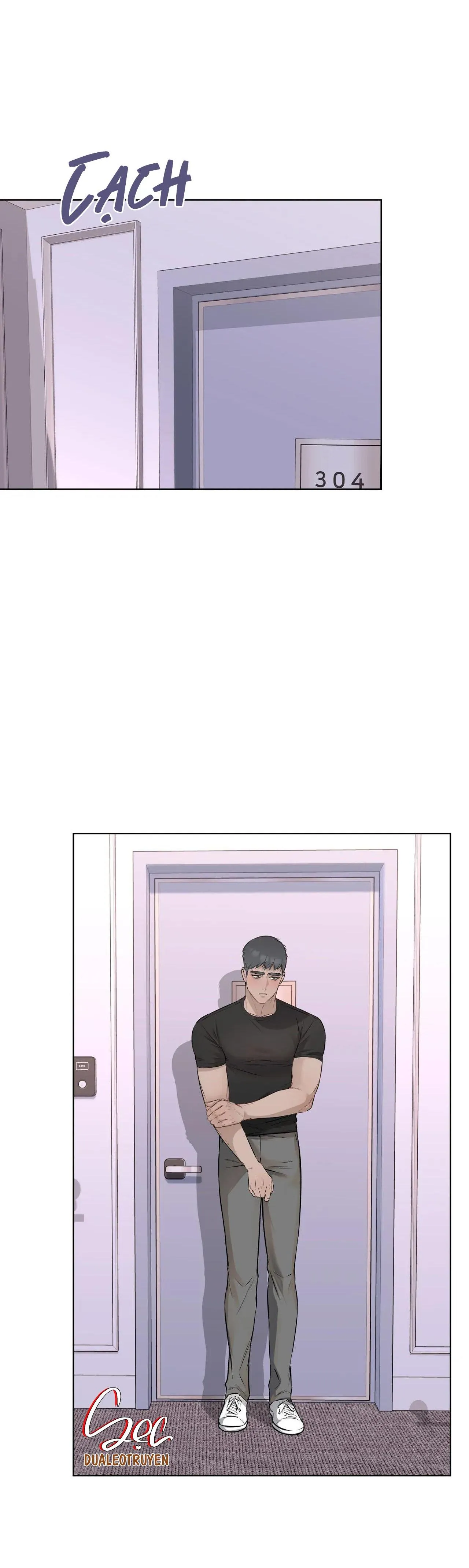 BÊN TRONG LỚP CẢNH PHỤC Chapter 44 Trang 17