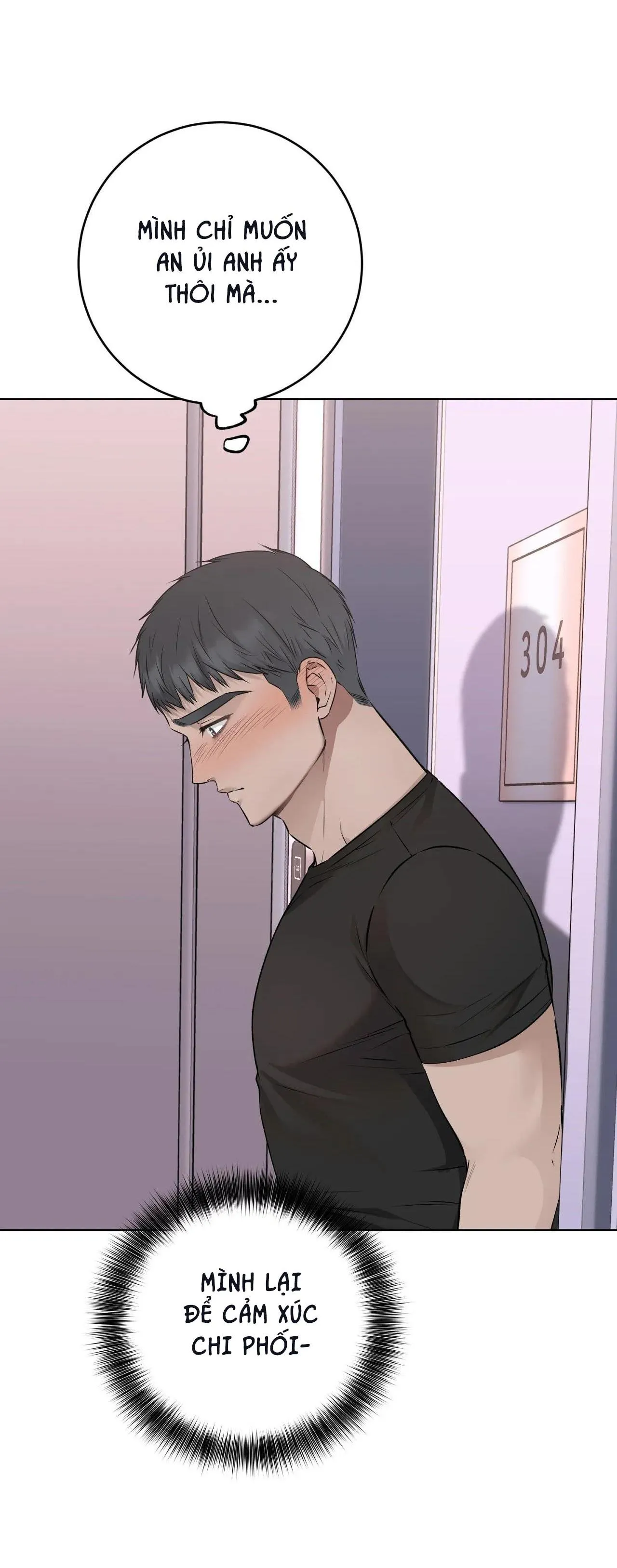 BÊN TRONG LỚP CẢNH PHỤC Chapter 44 Trang 18