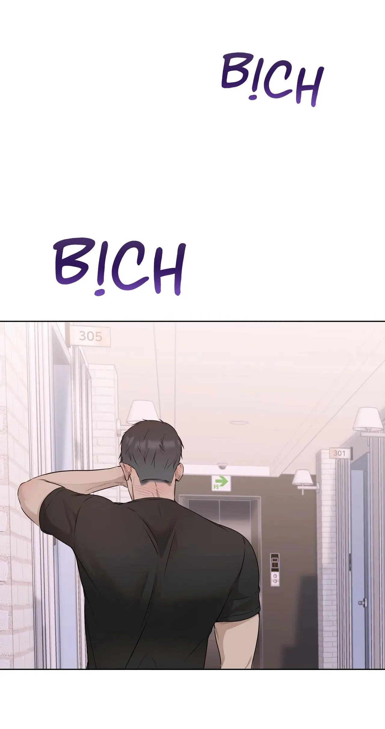 BÊN TRONG LỚP CẢNH PHỤC Chapter 44 Trang 20