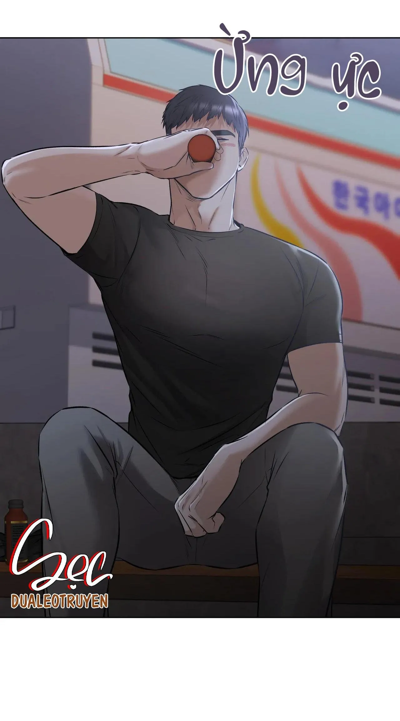 BÊN TRONG LỚP CẢNH PHỤC Chapter 44 Trang 30