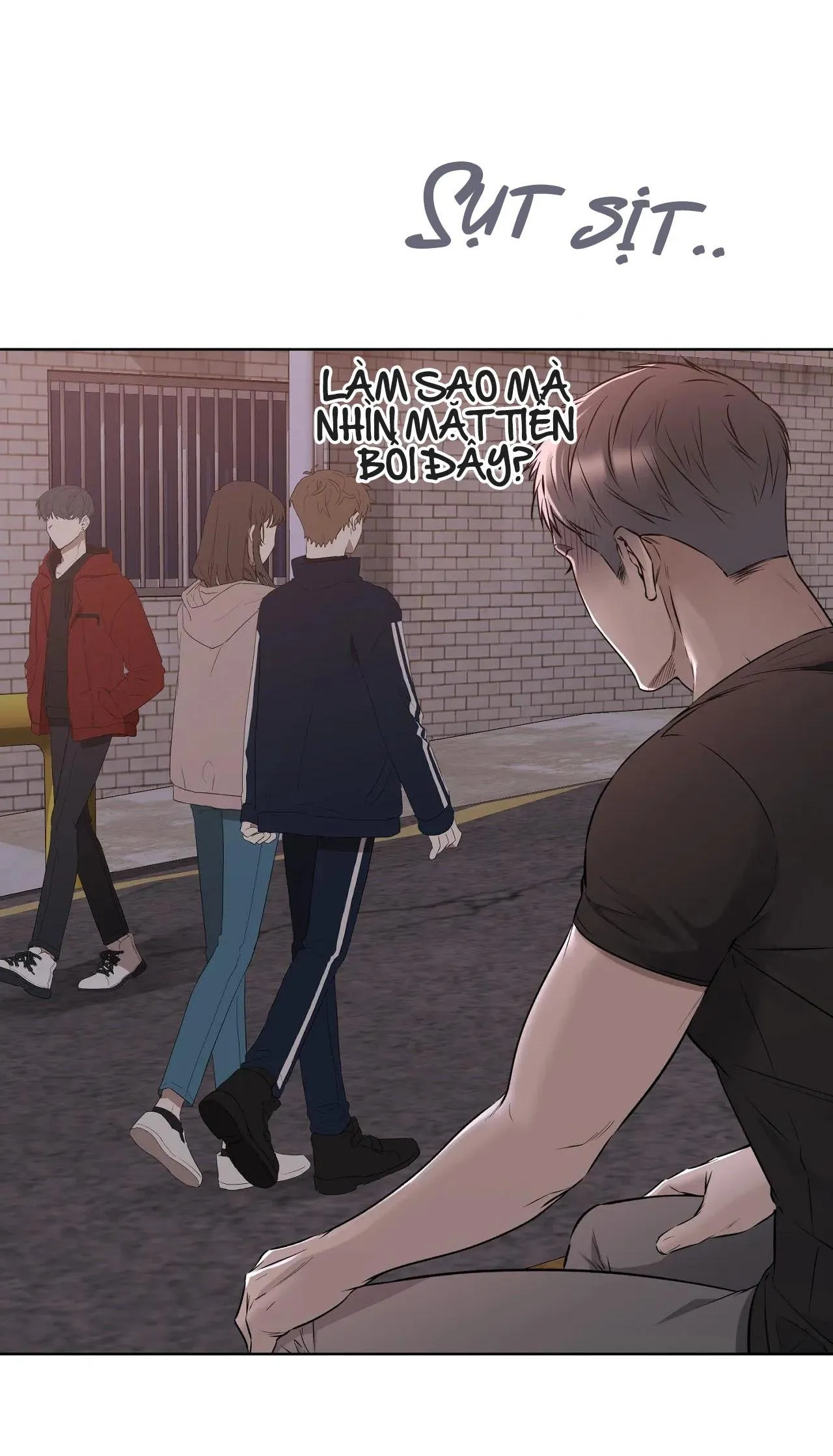 BÊN TRONG LỚP CẢNH PHỤC Chapter 44 Trang 32