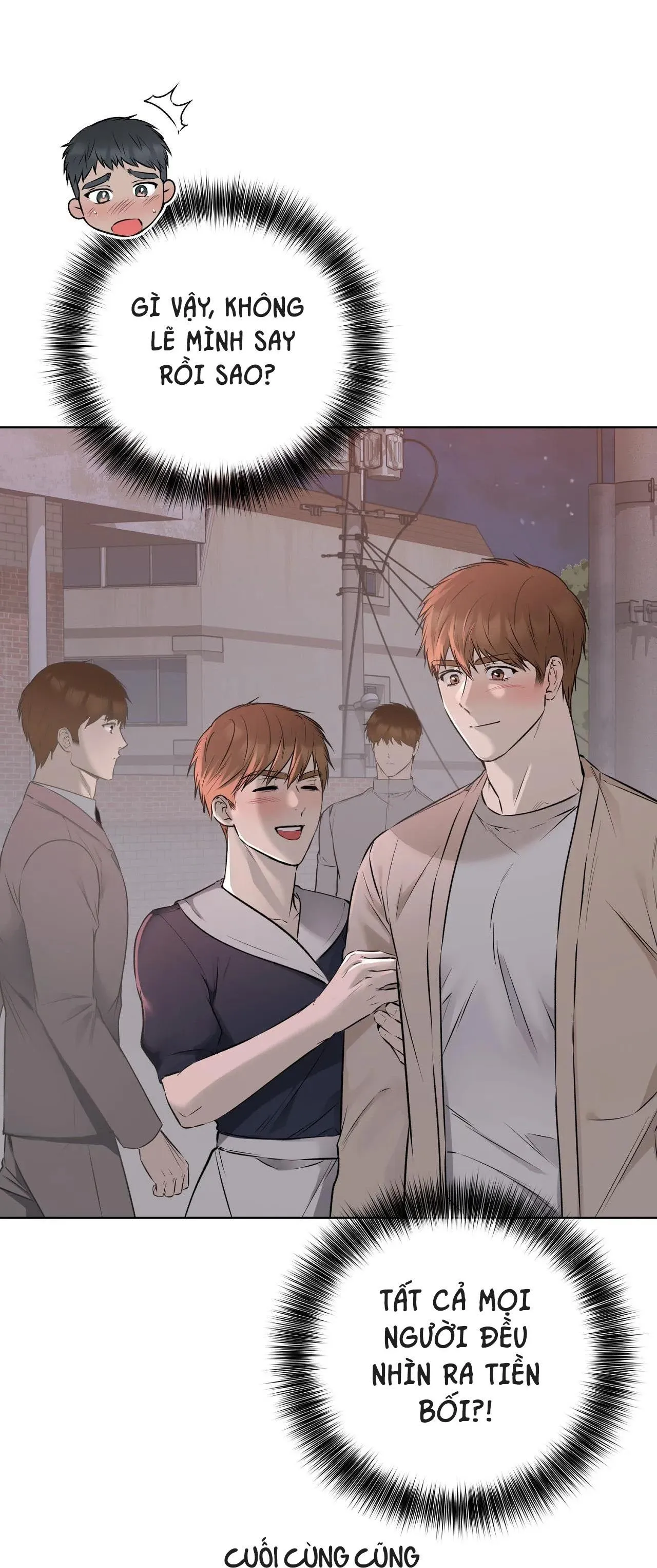 BÊN TRONG LỚP CẢNH PHỤC Chapter 44 Trang 33