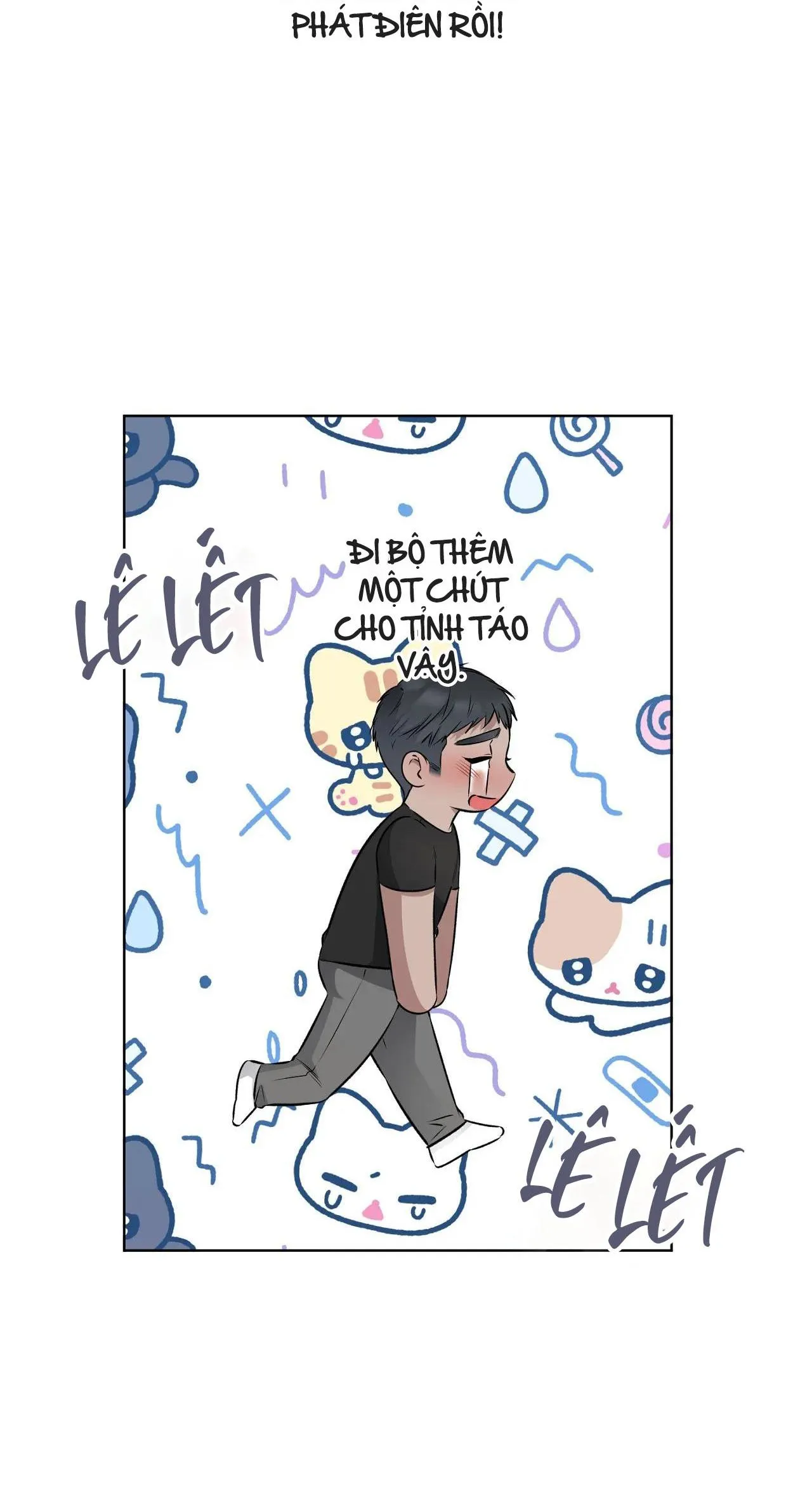 BÊN TRONG LỚP CẢNH PHỤC Chapter 44 Trang 34