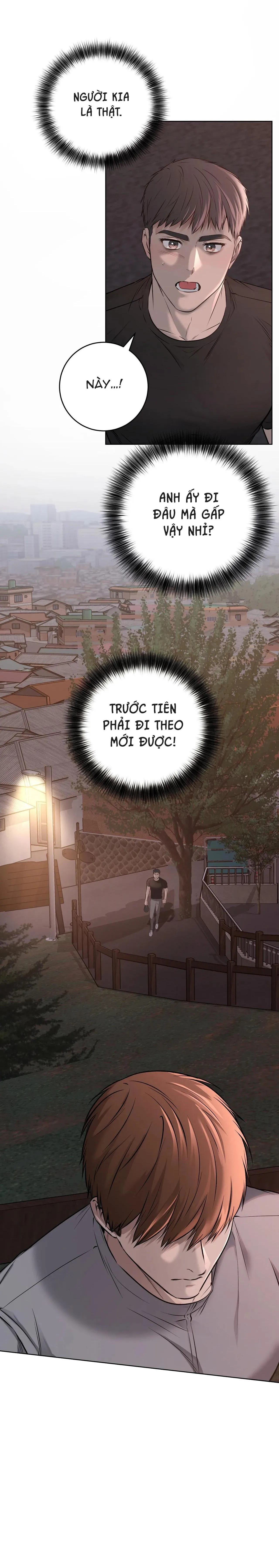 BÊN TRONG LỚP CẢNH PHỤC Chapter 44 Trang 37