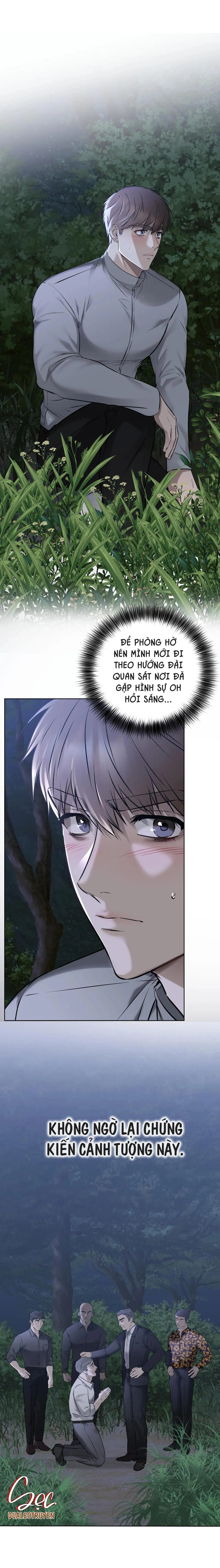 BÊN TRONG LỚP CẢNH PHỤC Chapter 44 Trang 39