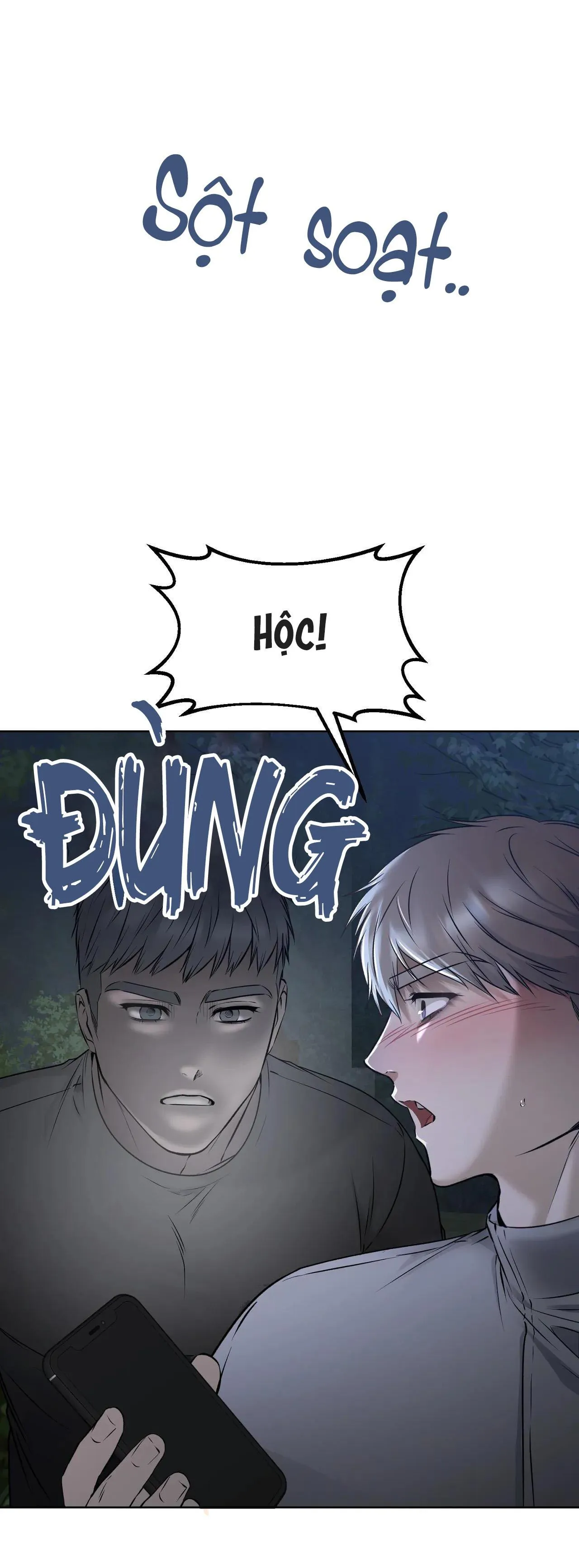 BÊN TRONG LỚP CẢNH PHỤC Chapter 44 Trang 41