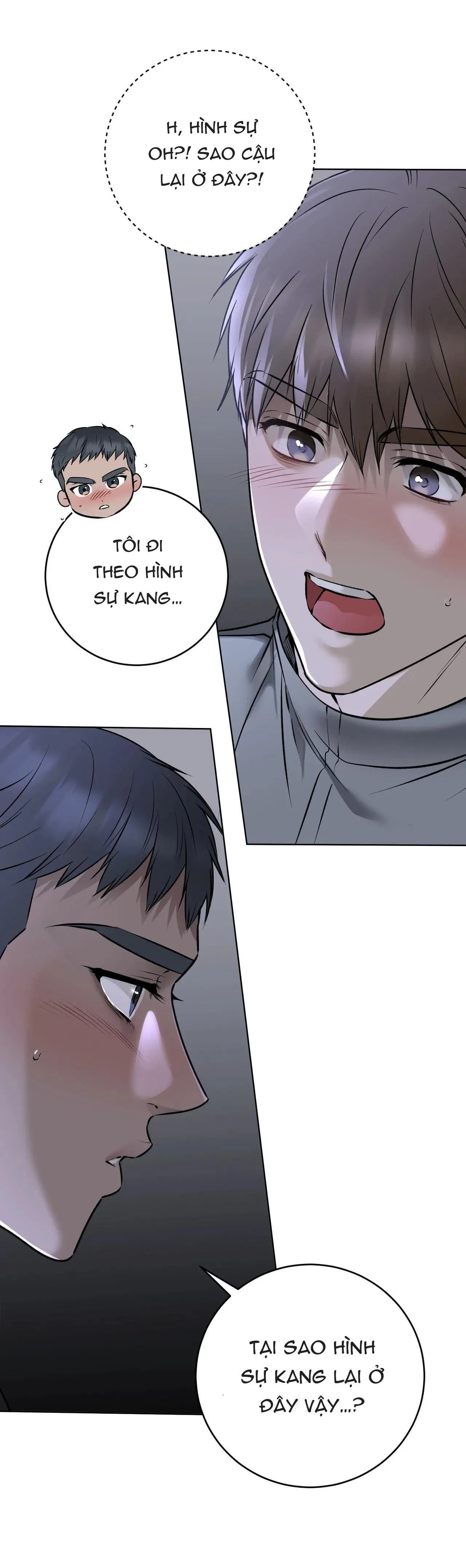 BÊN TRONG LỚP CẢNH PHỤC Chapter 44 Trang 42