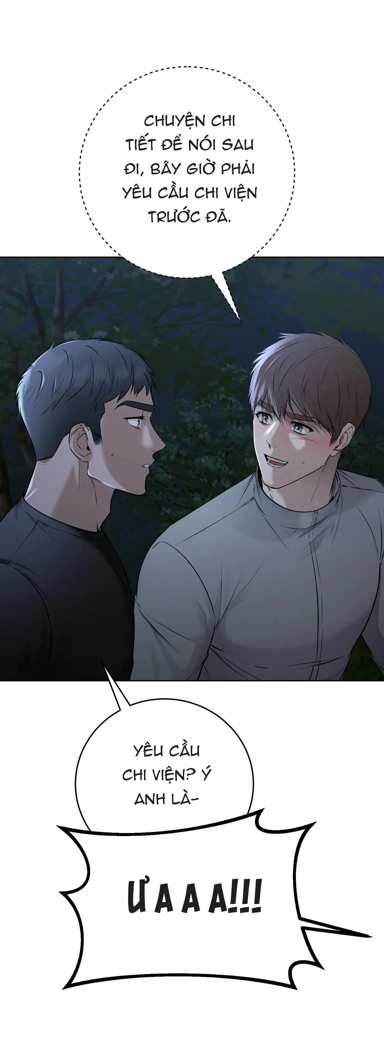 BÊN TRONG LỚP CẢNH PHỤC Chapter 44 Trang 43