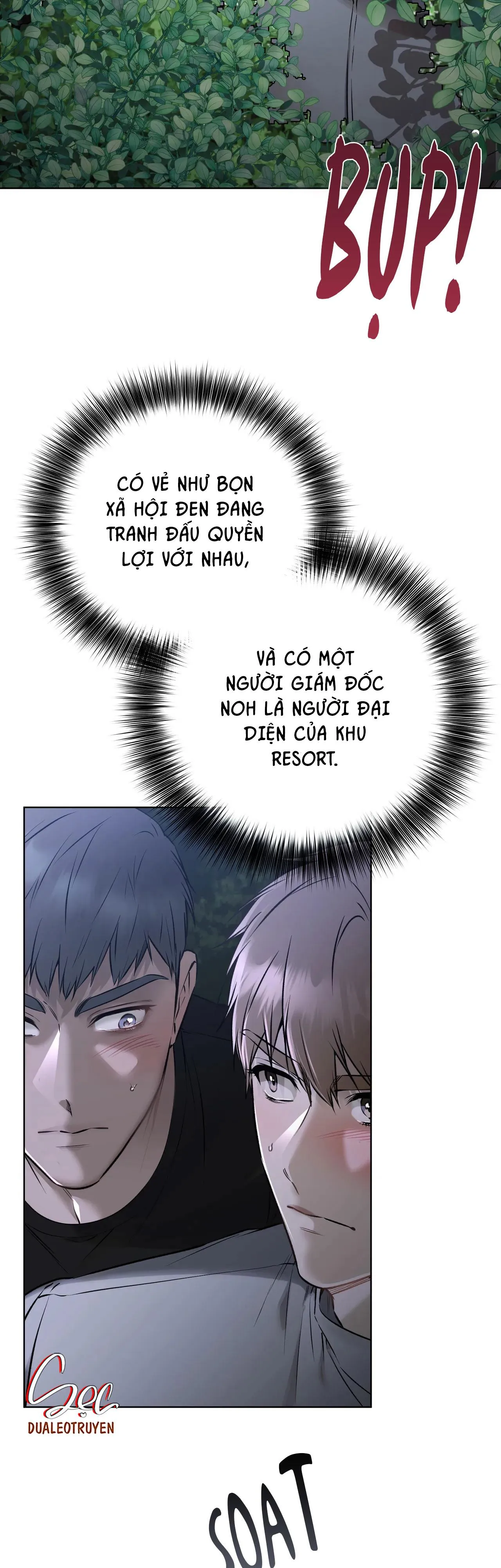 BÊN TRONG LỚP CẢNH PHỤC Chapter 45 Trang 4