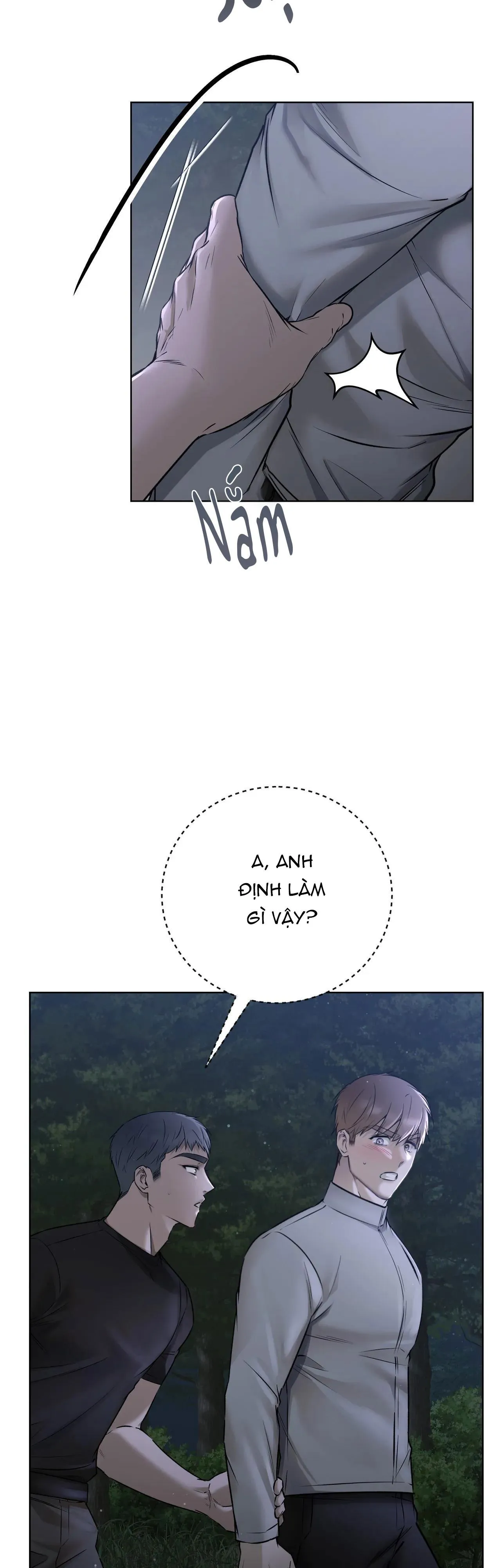 BÊN TRONG LỚP CẢNH PHỤC Chapter 45 Trang 5