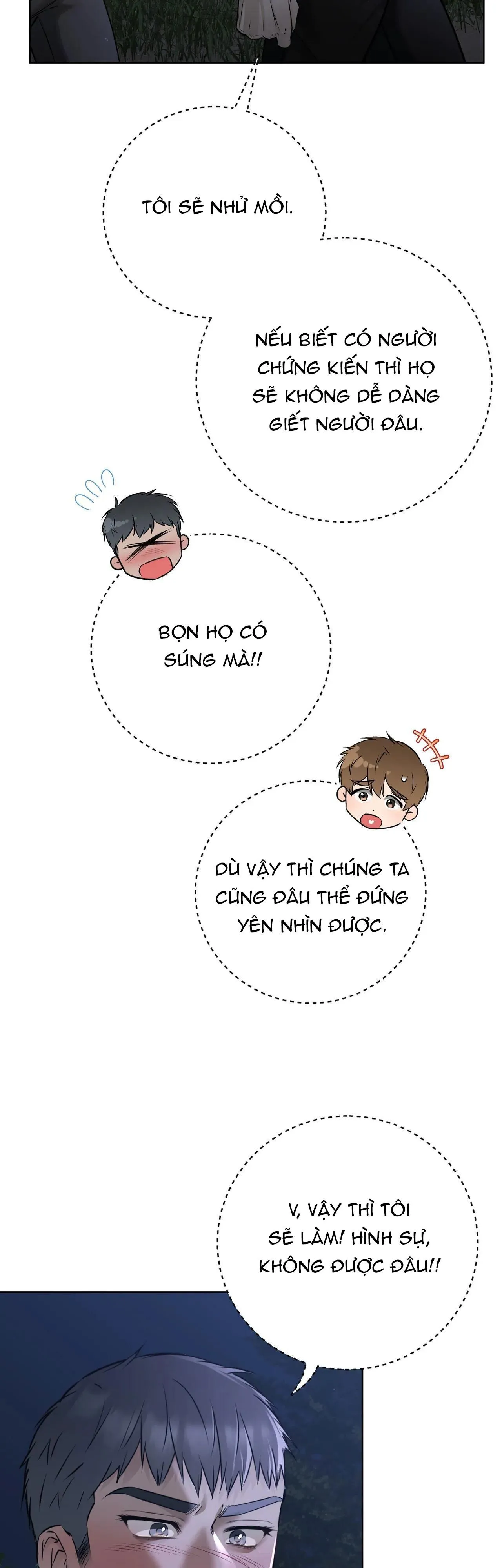 BÊN TRONG LỚP CẢNH PHỤC Chapter 45 Trang 6