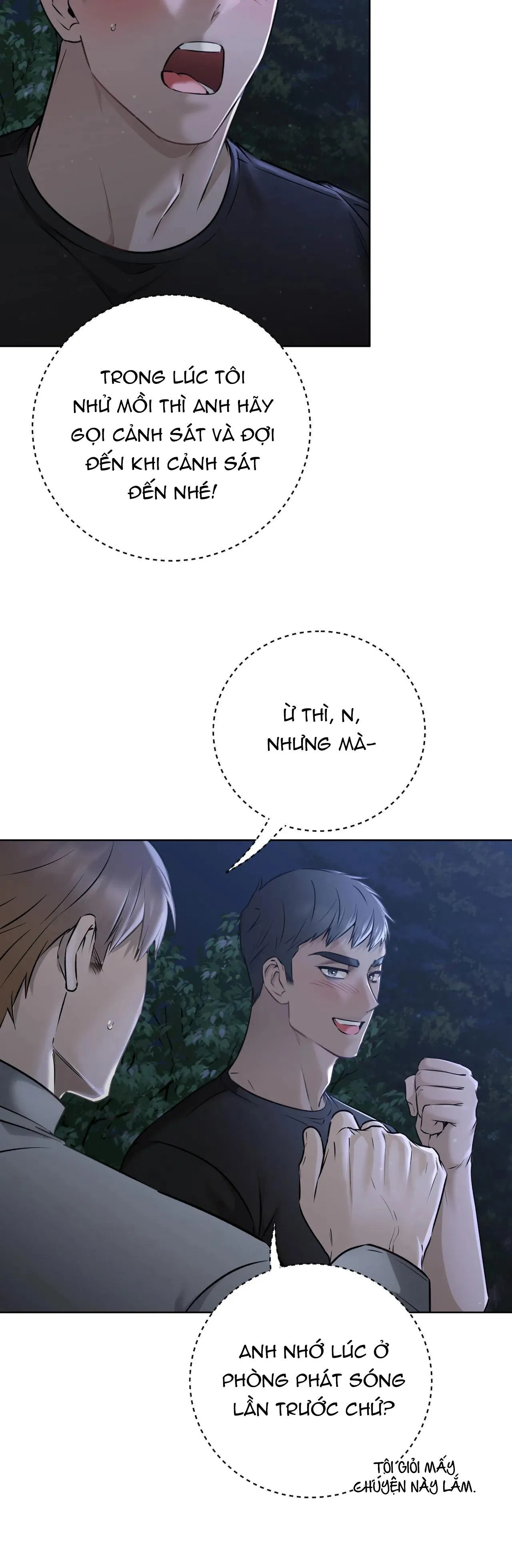 BÊN TRONG LỚP CẢNH PHỤC Chapter 45 Trang 7