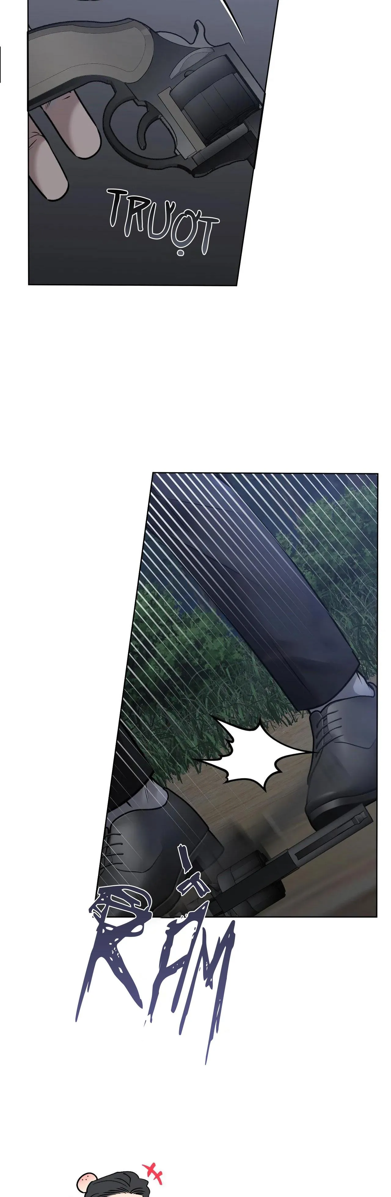 BÊN TRONG LỚP CẢNH PHỤC Chapter 45 Trang 10