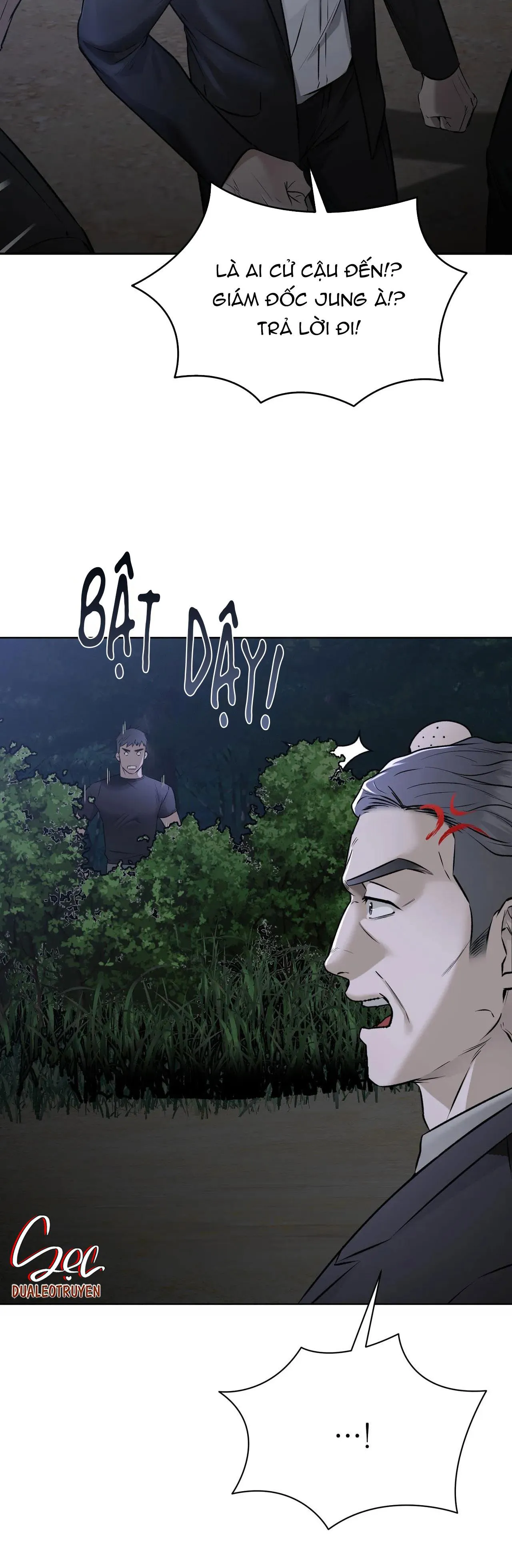 BÊN TRONG LỚP CẢNH PHỤC Chapter 45 Trang 12