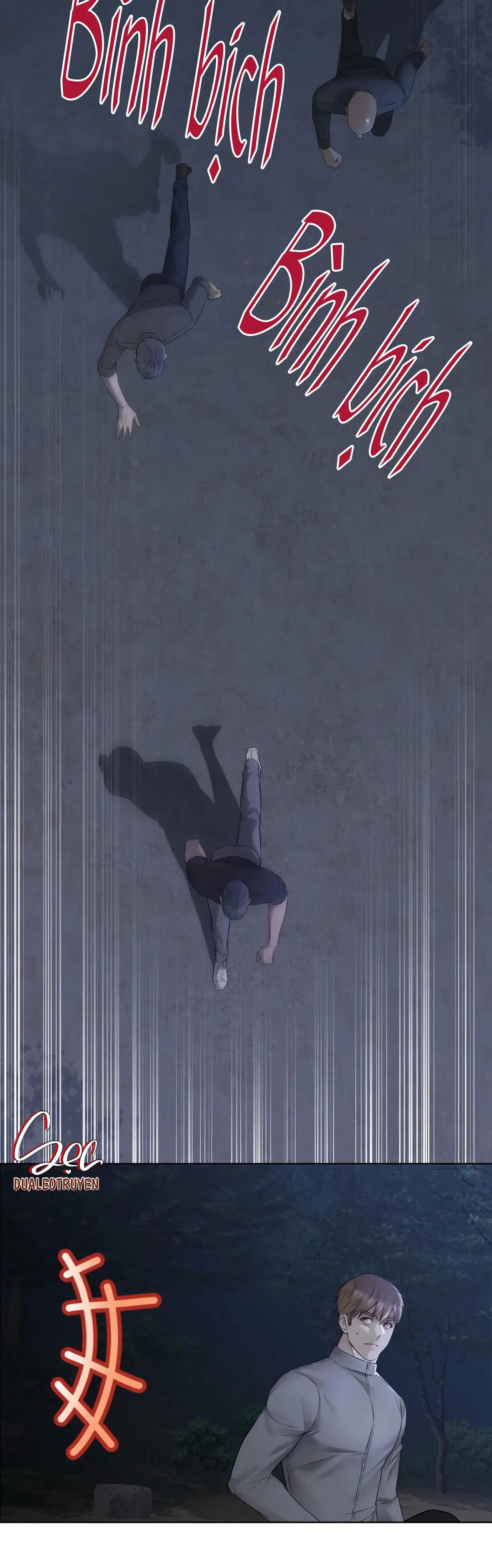 BÊN TRONG LỚP CẢNH PHỤC Chapter 45 Trang 14