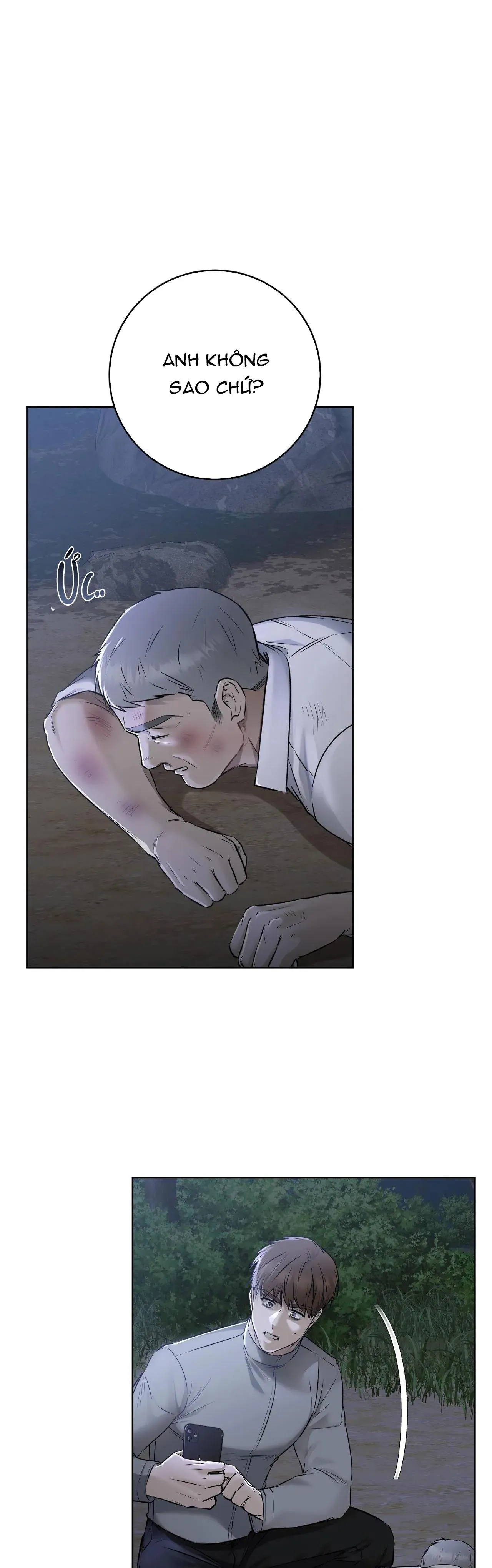 BÊN TRONG LỚP CẢNH PHỤC Chapter 45 Trang 15