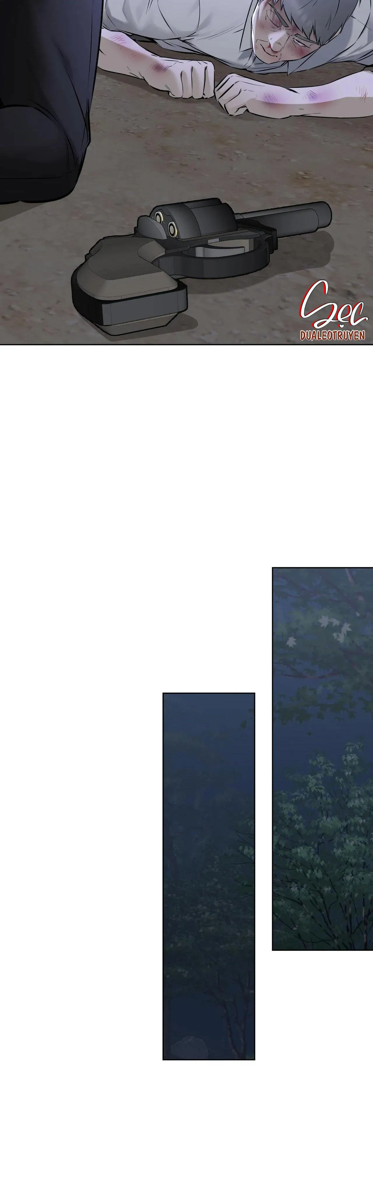 BÊN TRONG LỚP CẢNH PHỤC Chapter 45 Trang 17