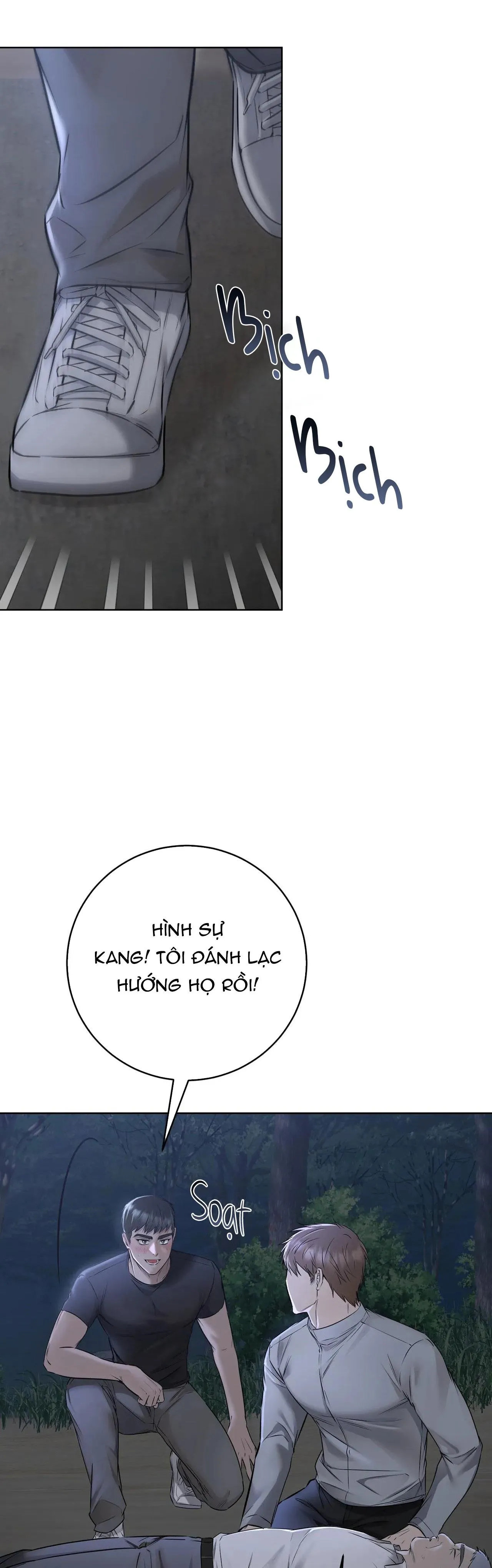 BÊN TRONG LỚP CẢNH PHỤC Chapter 45 Trang 18