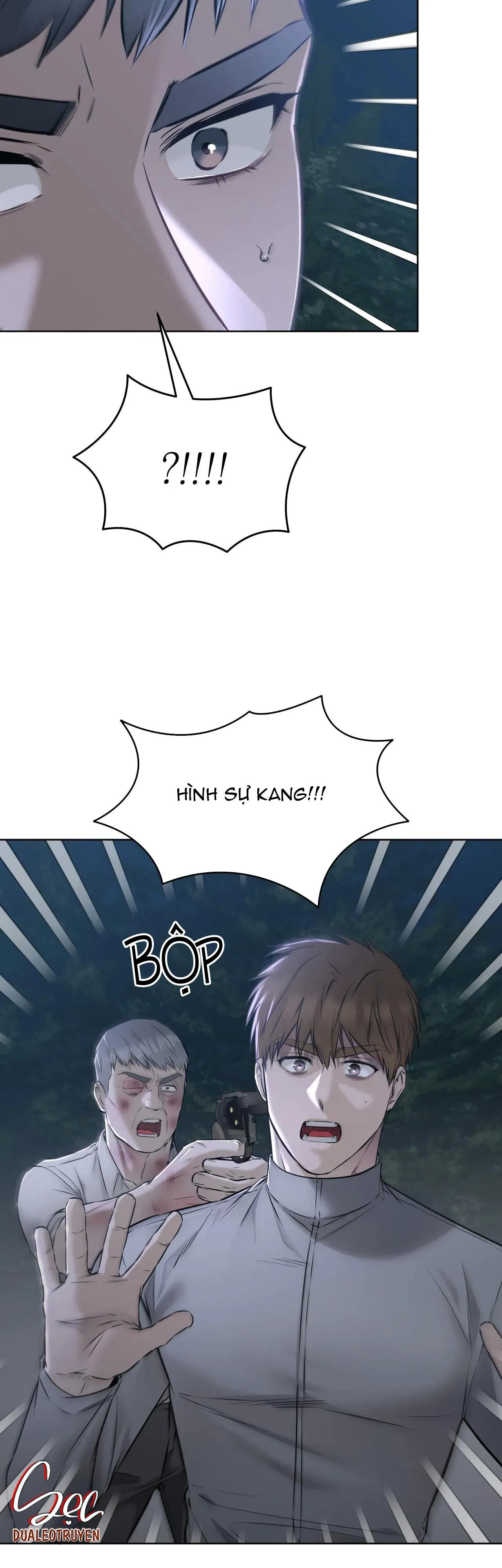 BÊN TRONG LỚP CẢNH PHỤC Chapter 45 Trang 20