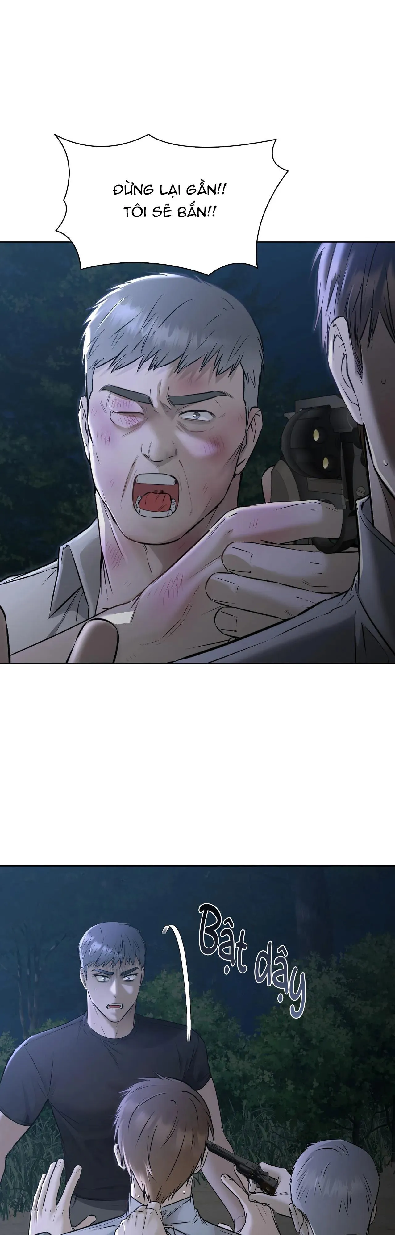 BÊN TRONG LỚP CẢNH PHỤC Chapter 45 Trang 21