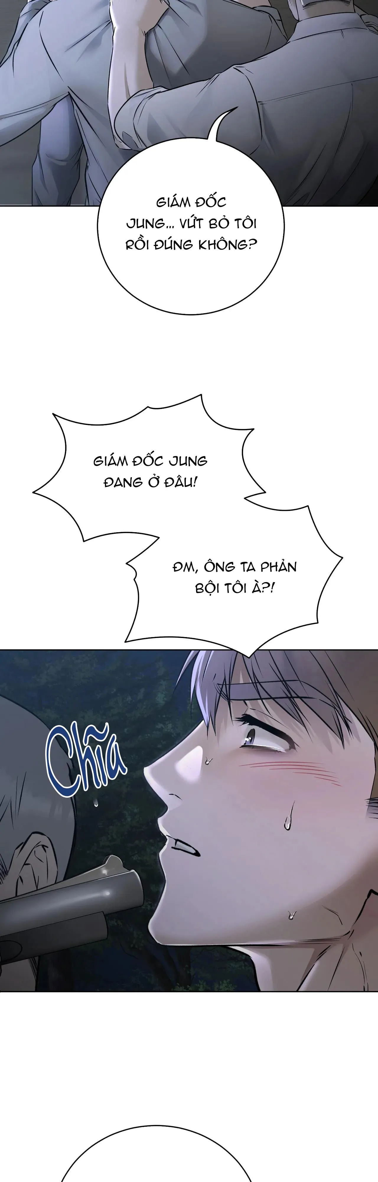 BÊN TRONG LỚP CẢNH PHỤC Chapter 45 Trang 22