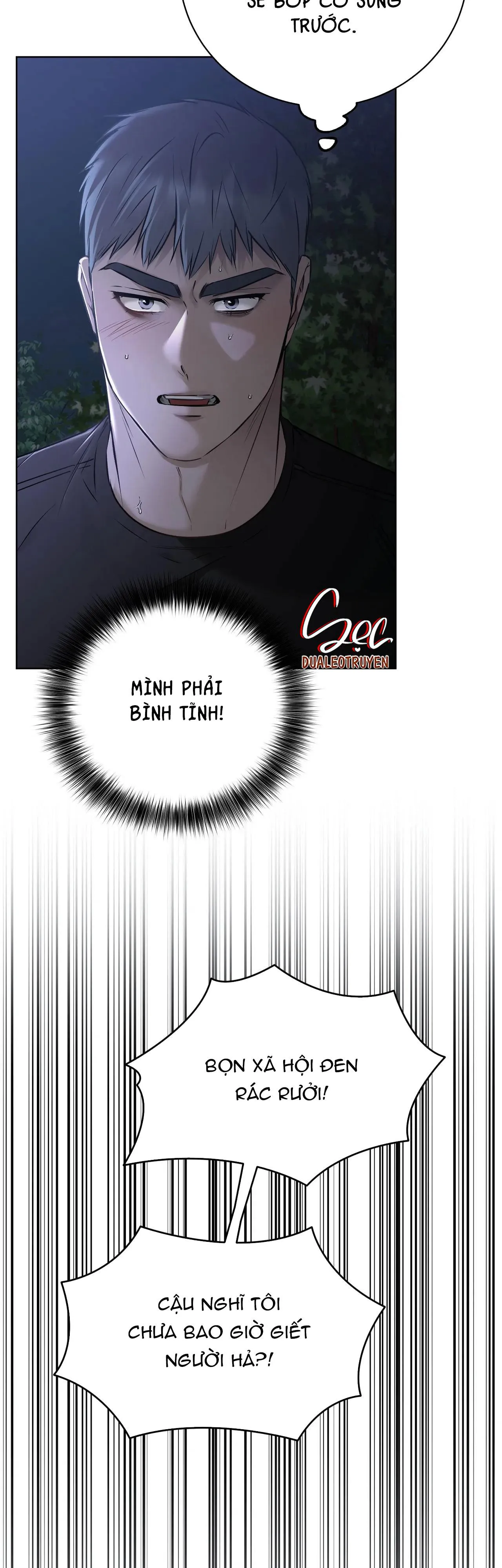 BÊN TRONG LỚP CẢNH PHỤC Chapter 45 Trang 24