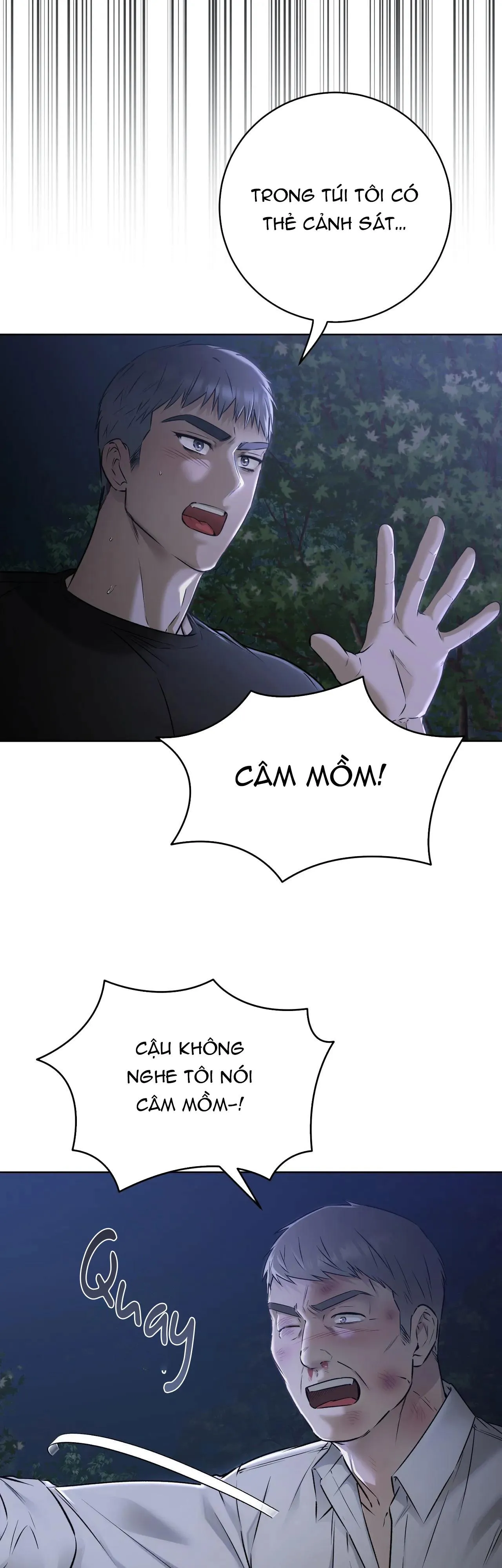 BÊN TRONG LỚP CẢNH PHỤC Chapter 45 Trang 25