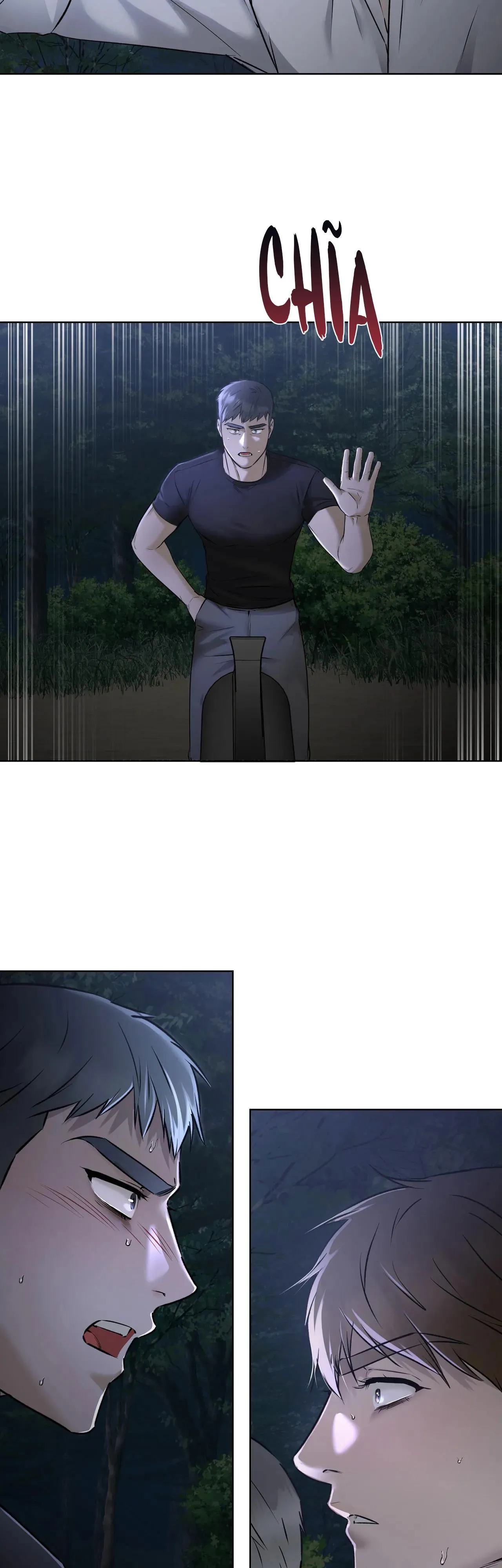 BÊN TRONG LỚP CẢNH PHỤC Chapter 45 Trang 26