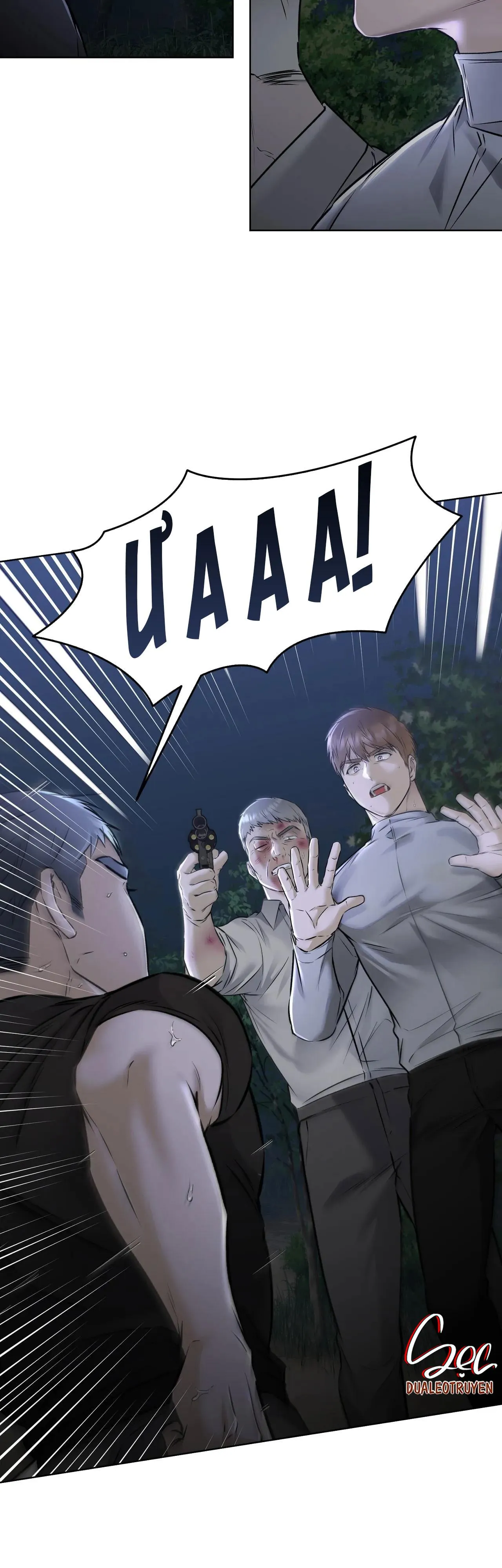 BÊN TRONG LỚP CẢNH PHỤC Chapter 45 Trang 27