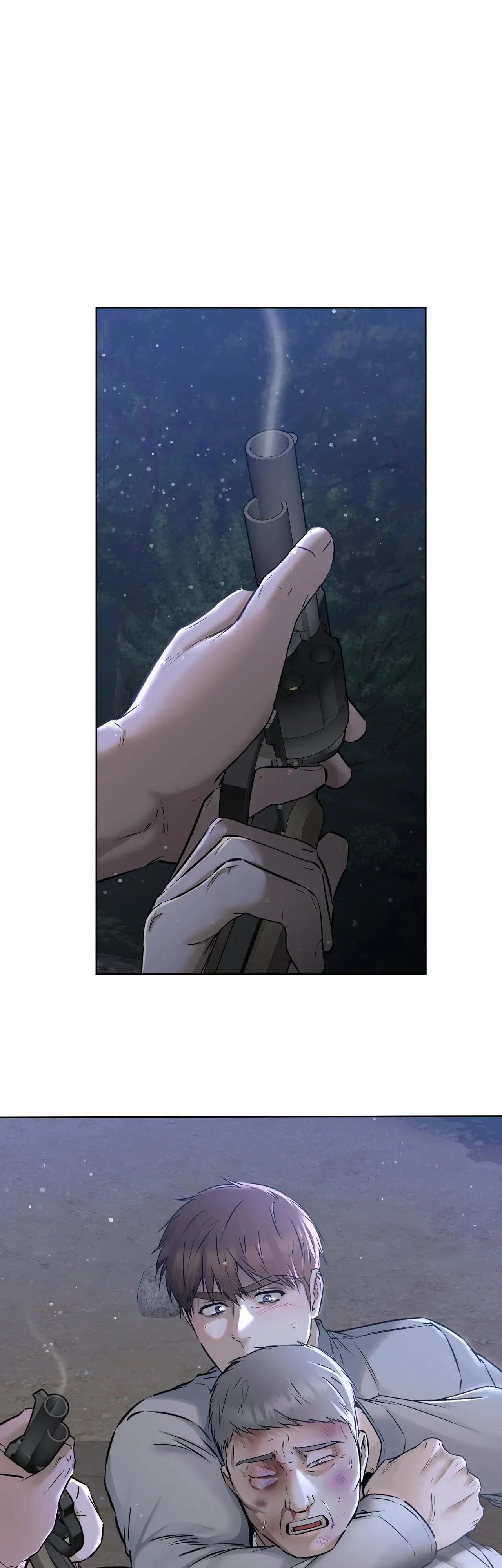 BÊN TRONG LỚP CẢNH PHỤC Chapter 45 Trang 29