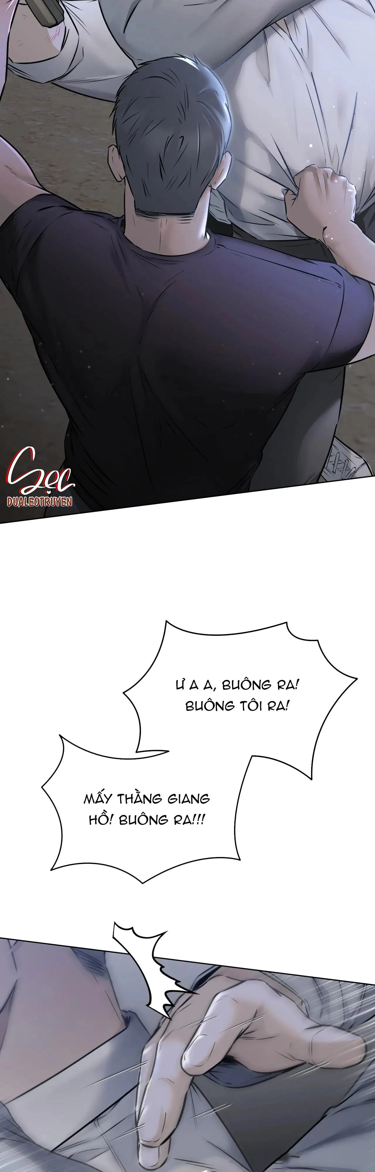 BÊN TRONG LỚP CẢNH PHỤC Chapter 45 Trang 30