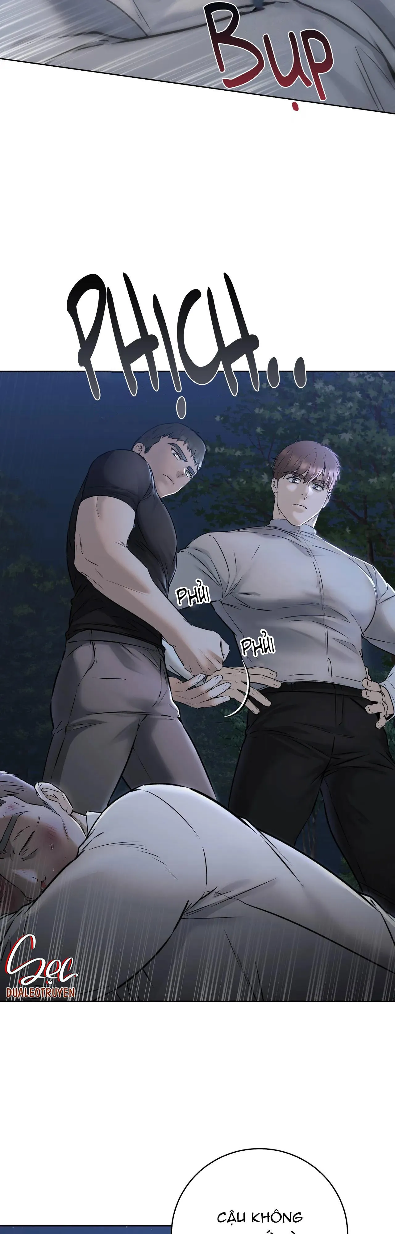 BÊN TRONG LỚP CẢNH PHỤC Chapter 45 Trang 31