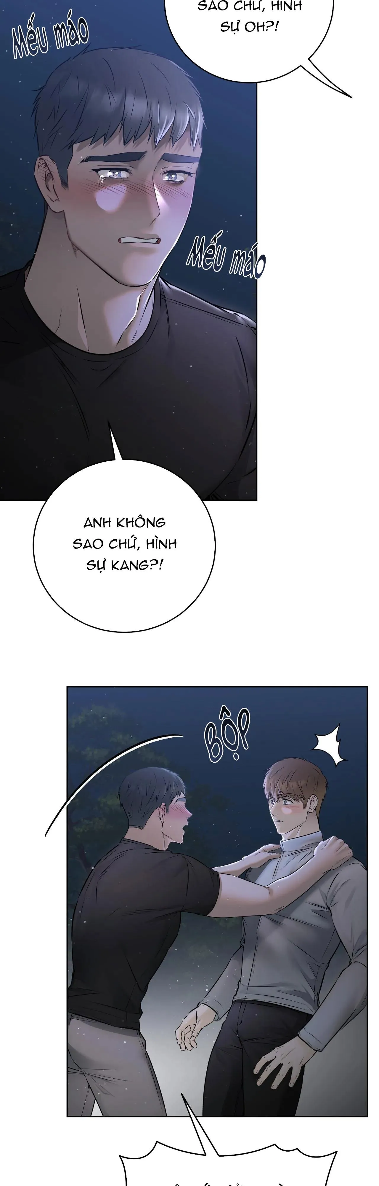 BÊN TRONG LỚP CẢNH PHỤC Chapter 45 Trang 32