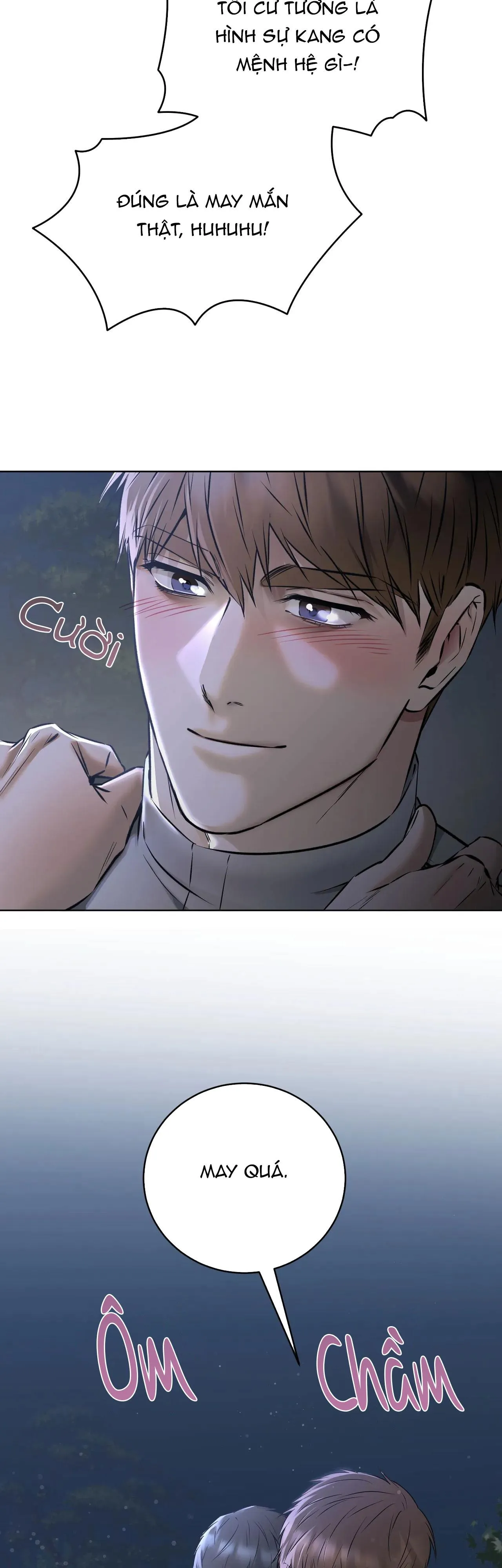 BÊN TRONG LỚP CẢNH PHỤC Chapter 45 Trang 33