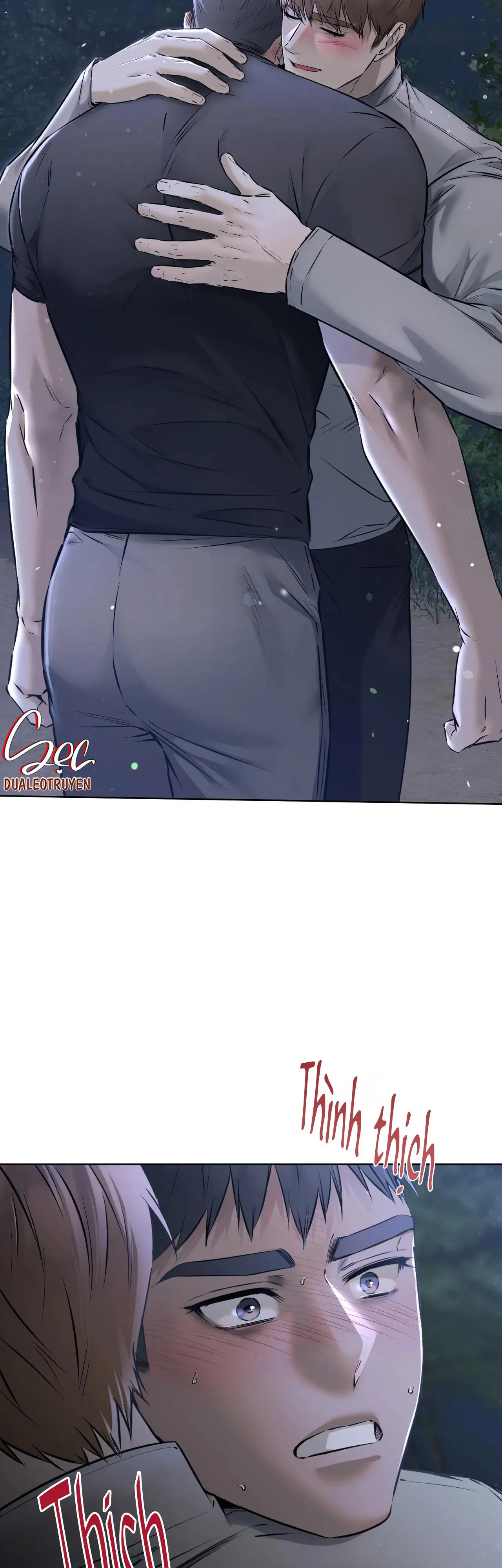 BÊN TRONG LỚP CẢNH PHỤC Chapter 45 Trang 34