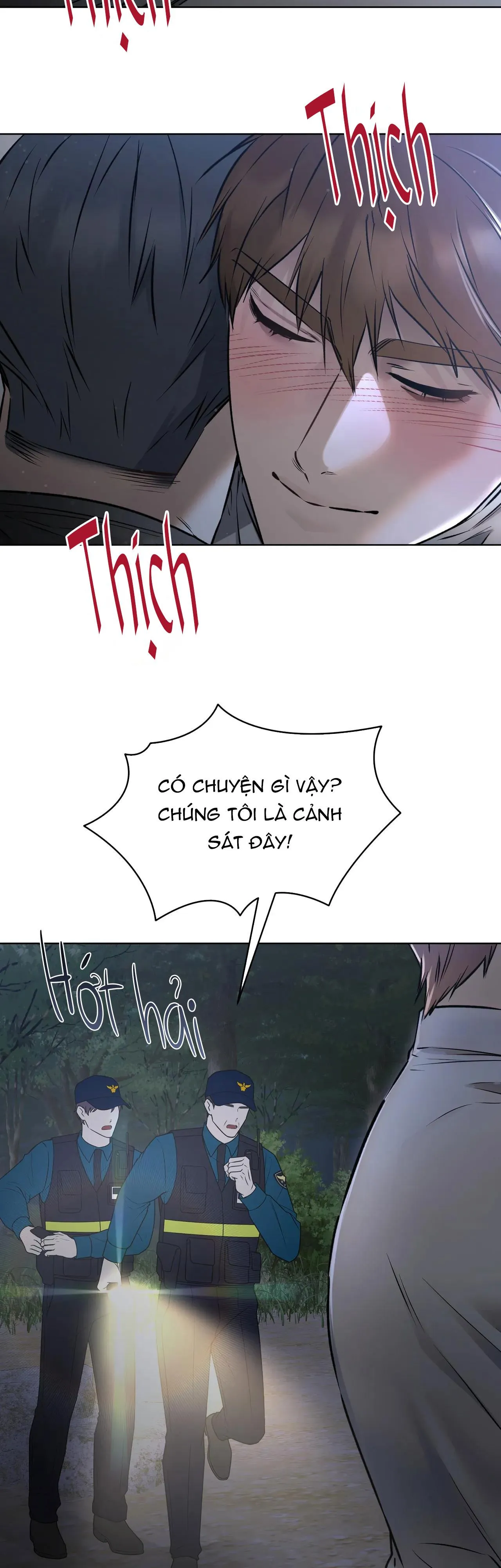 BÊN TRONG LỚP CẢNH PHỤC Chapter 45 Trang 35